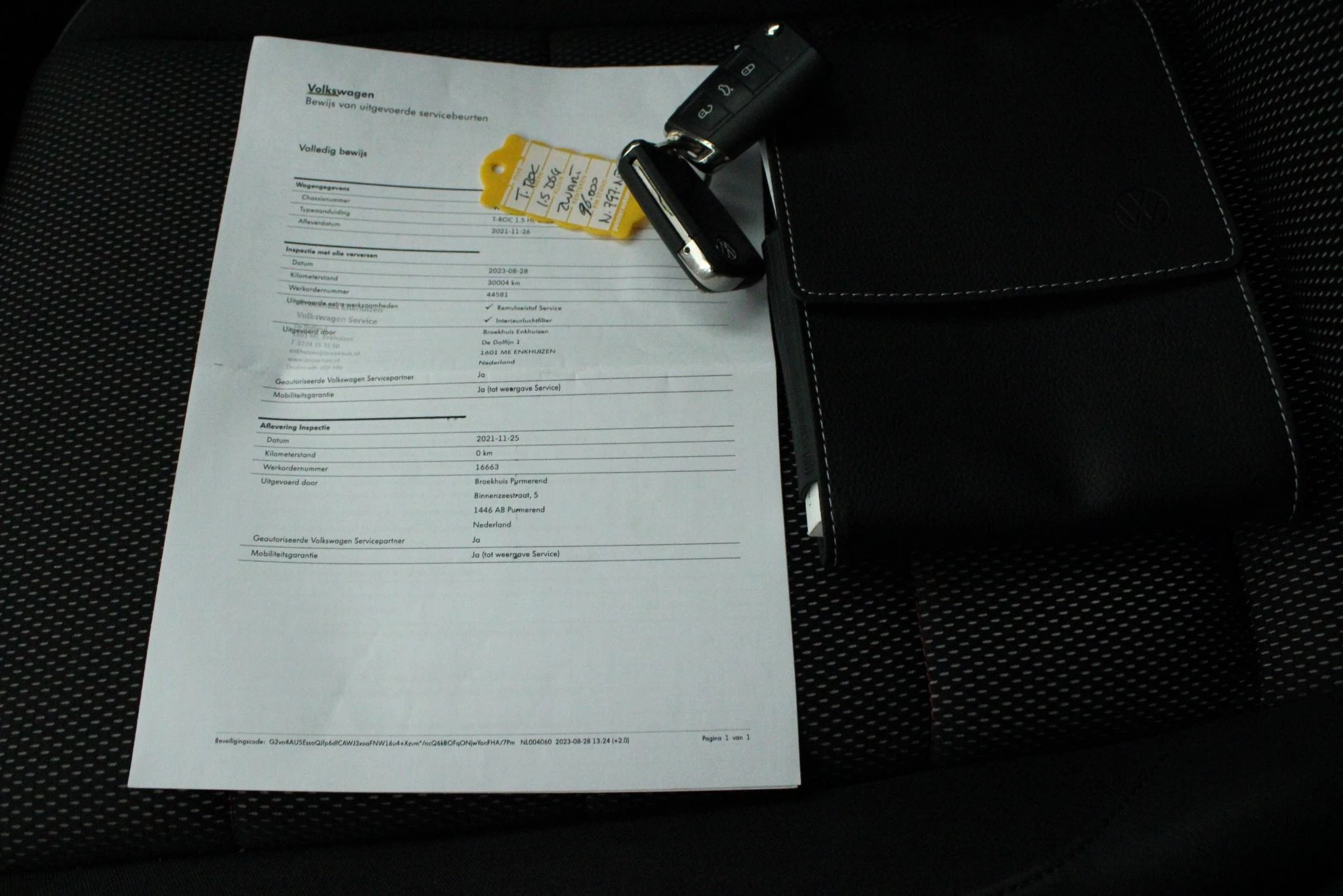 Hoofdafbeelding Volkswagen T-Roc