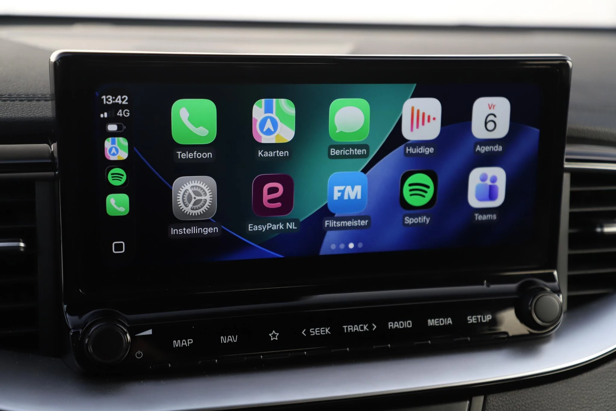 Hoofdafbeelding Kia Ceed Sportswagon