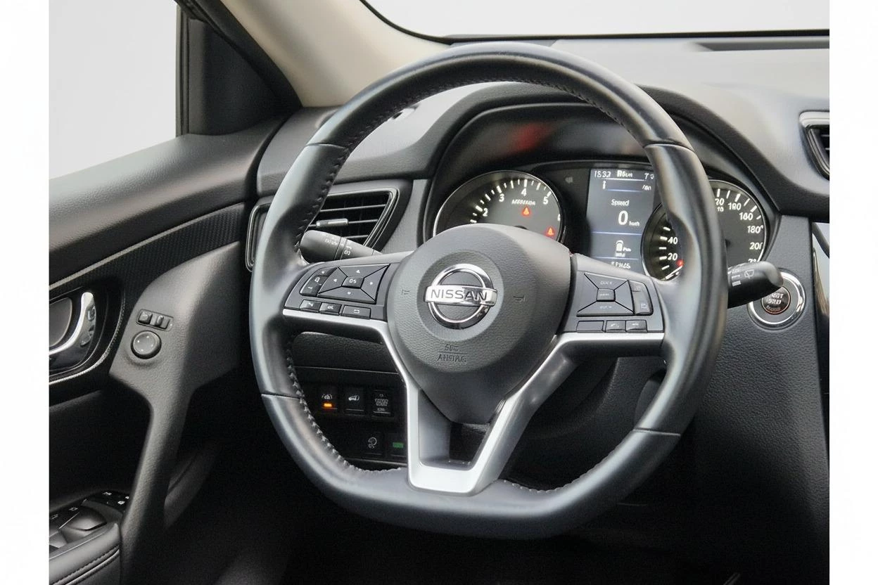 Hoofdafbeelding Nissan X-Trail