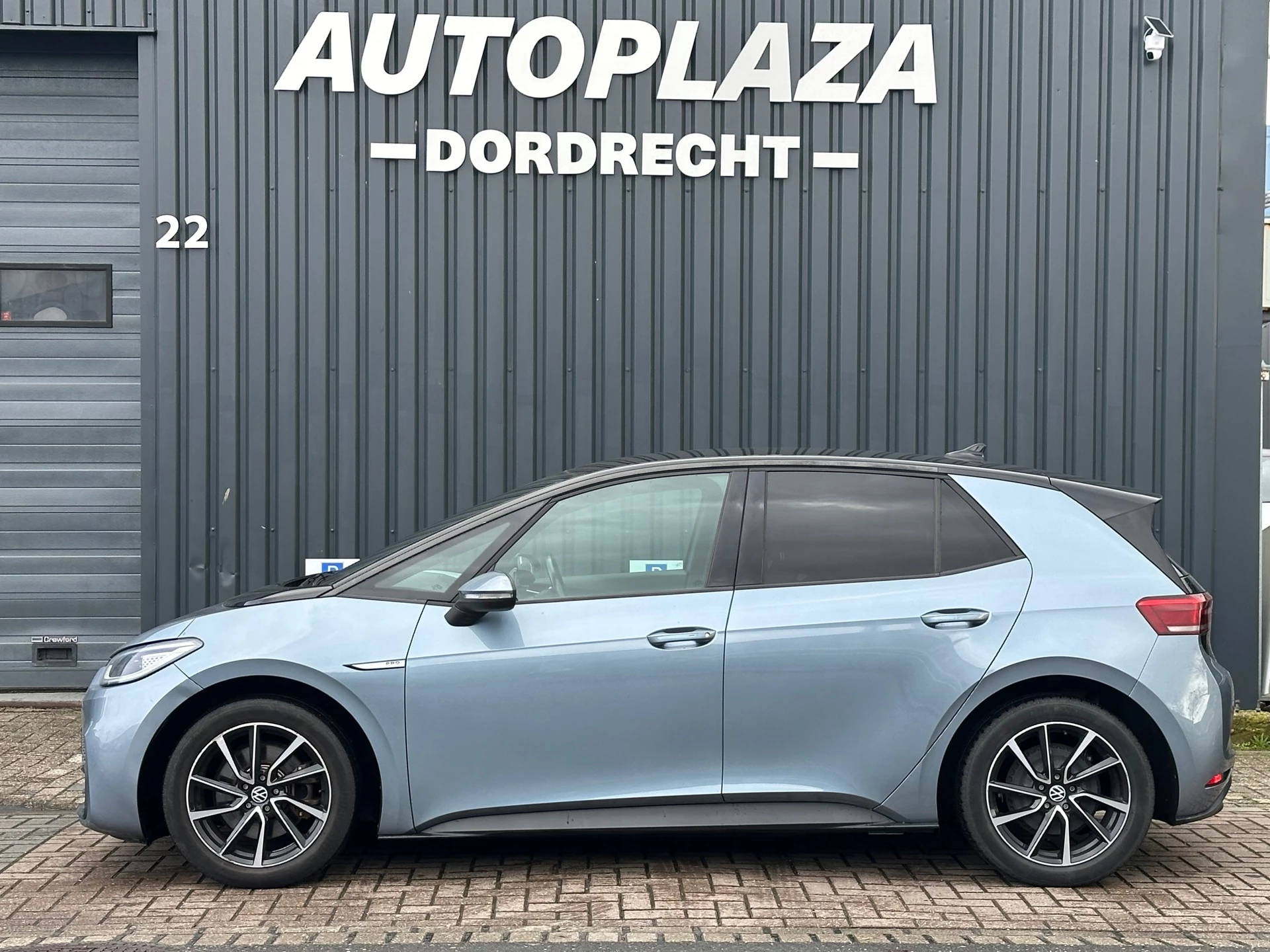 Hoofdafbeelding Volkswagen ID.3