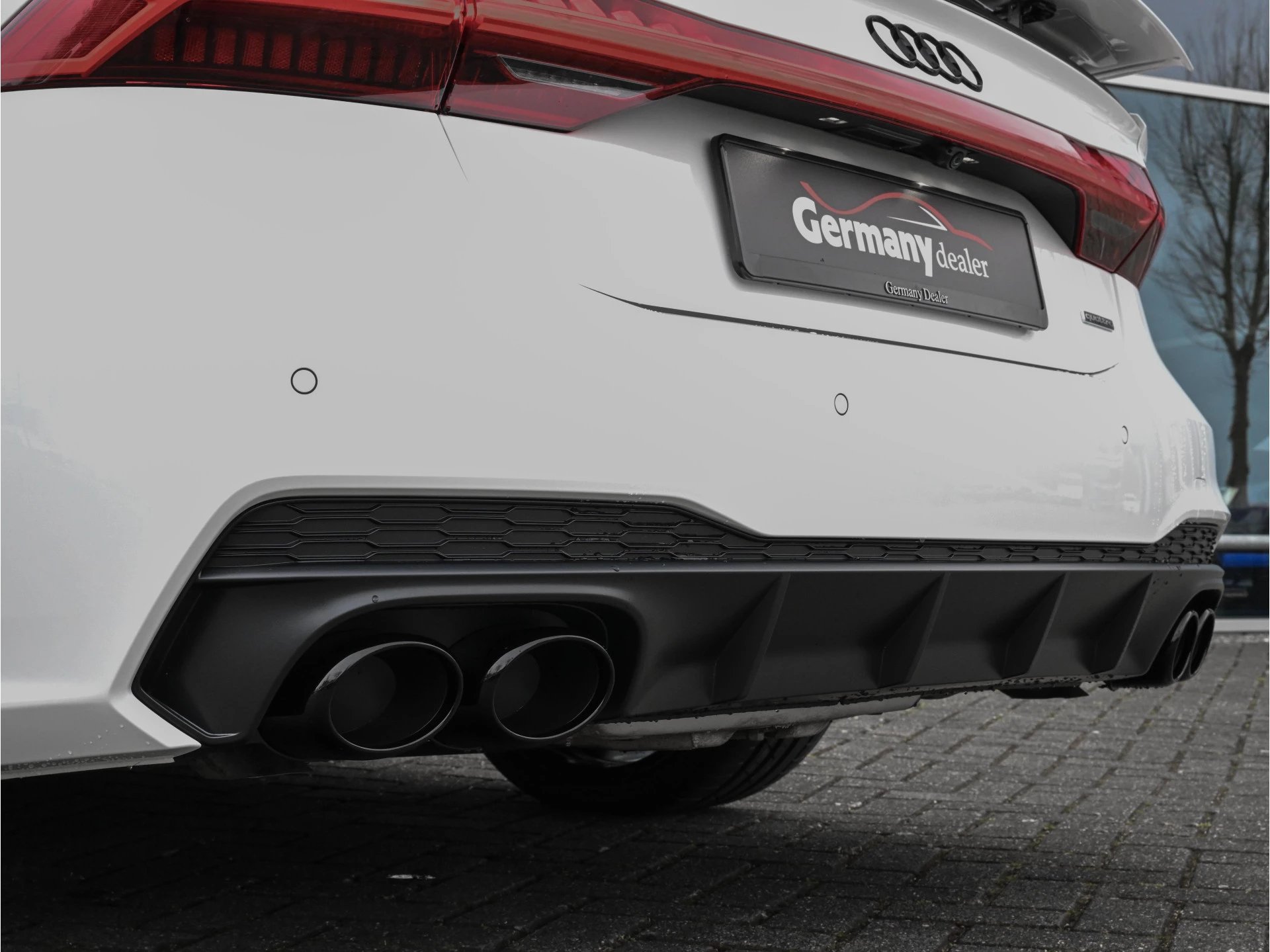 Hoofdafbeelding Audi A7