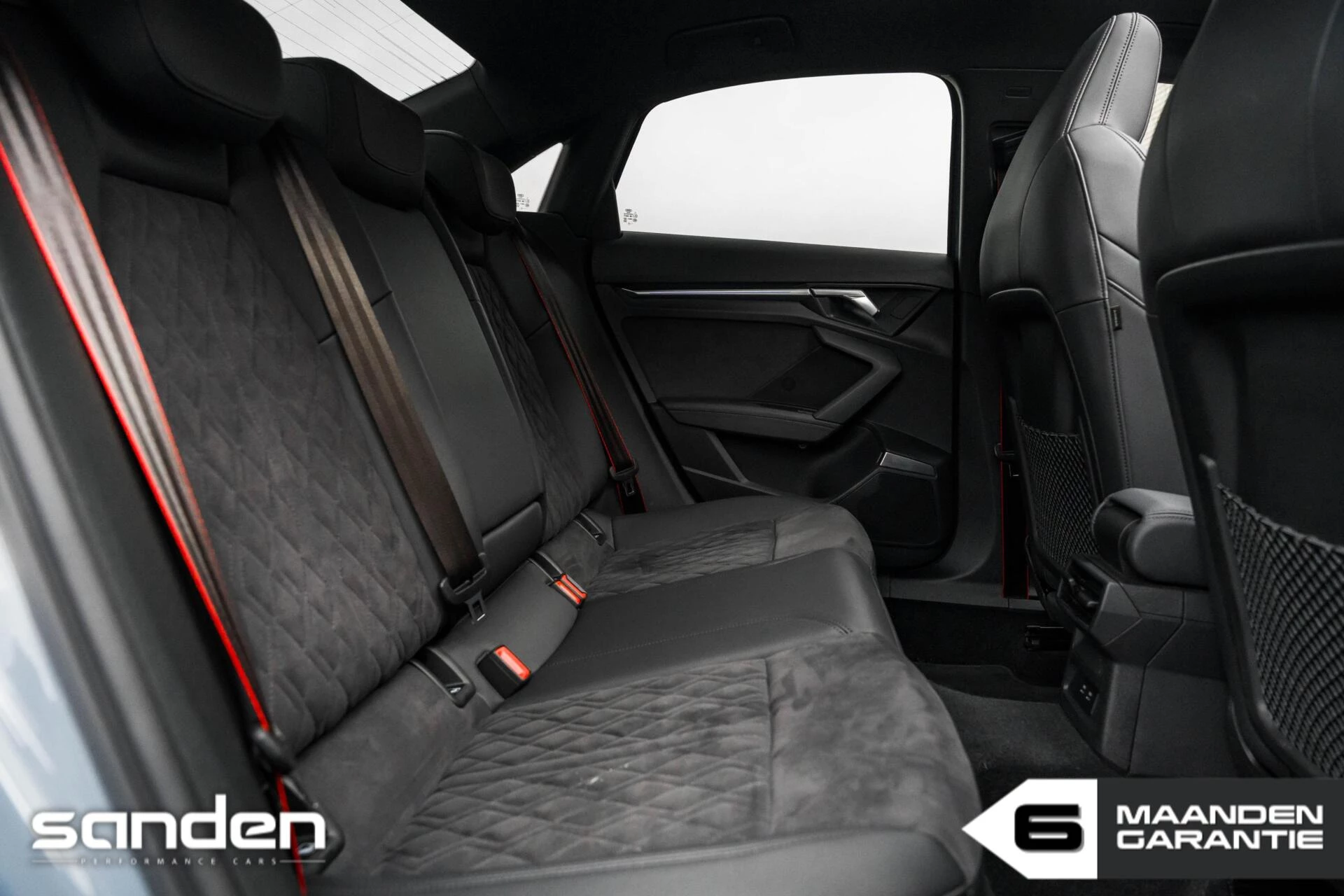 Hoofdafbeelding Audi RS3