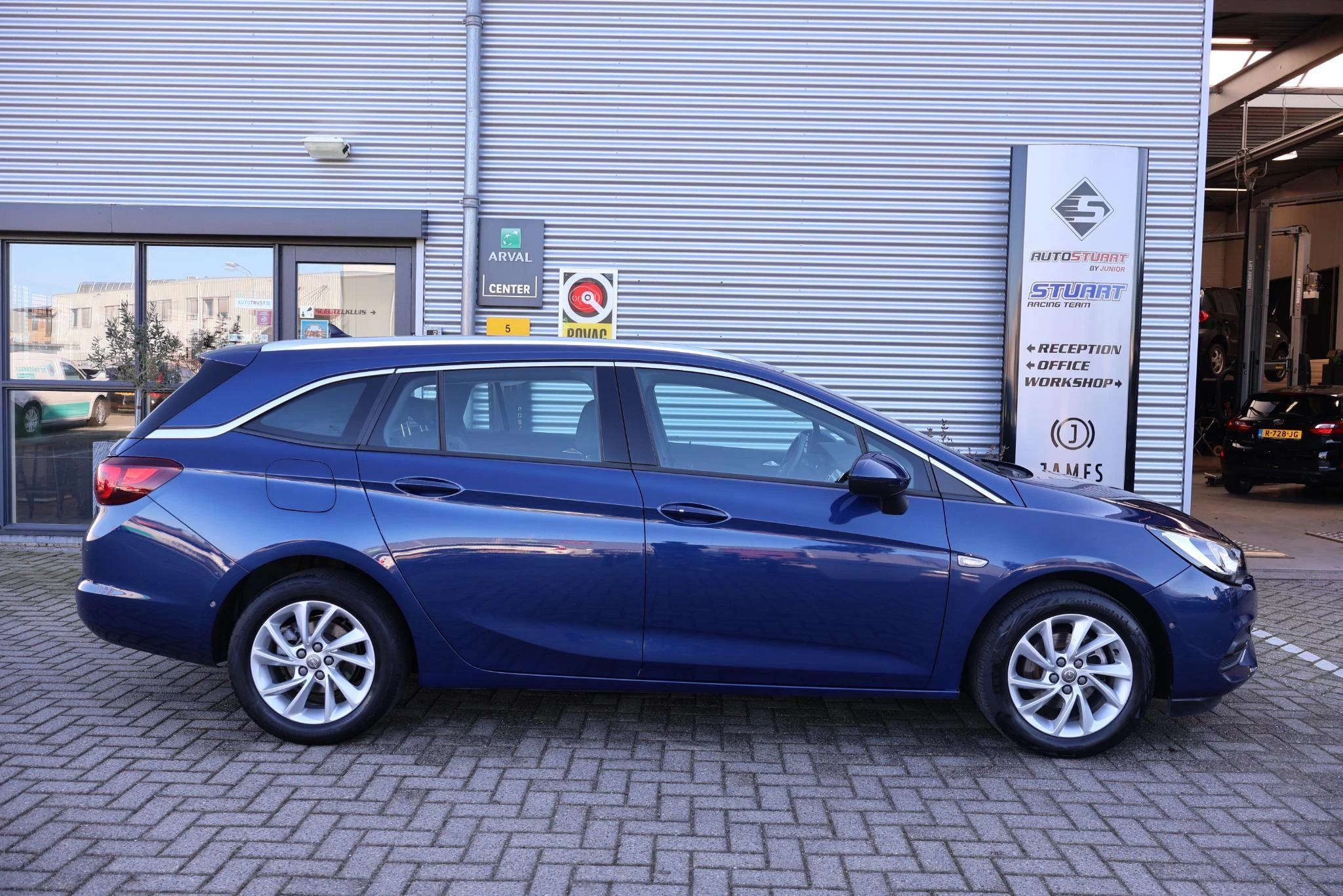 Hoofdafbeelding Opel Astra