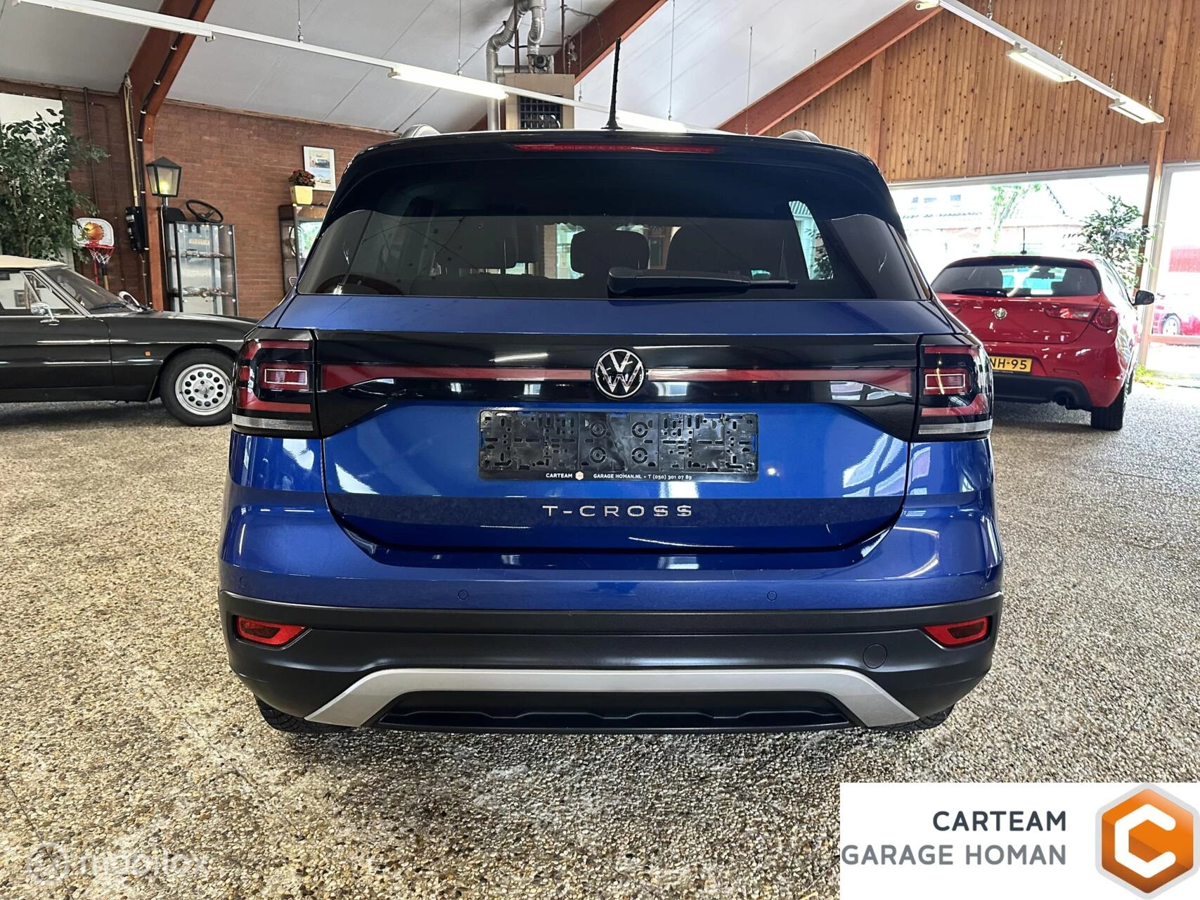 Hoofdafbeelding Volkswagen T-Cross