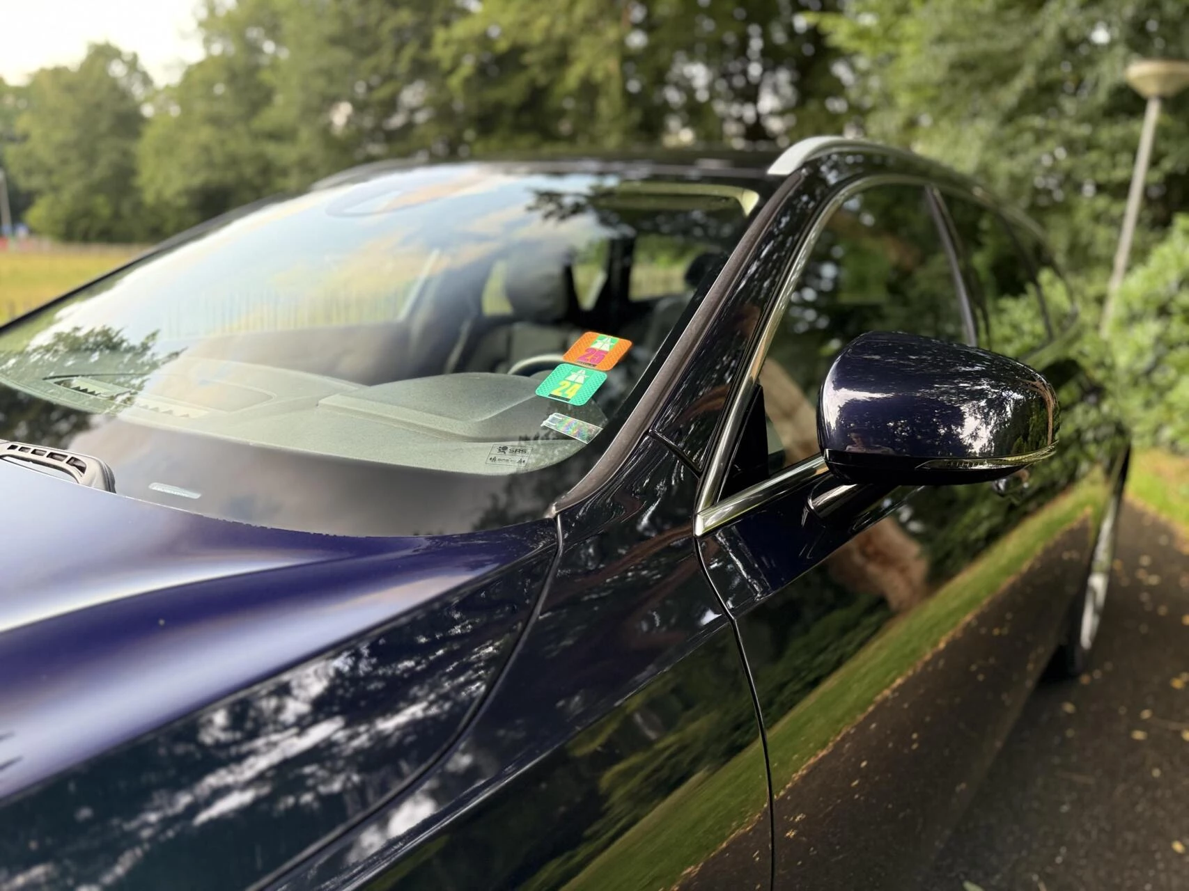 Hoofdafbeelding Volvo V90