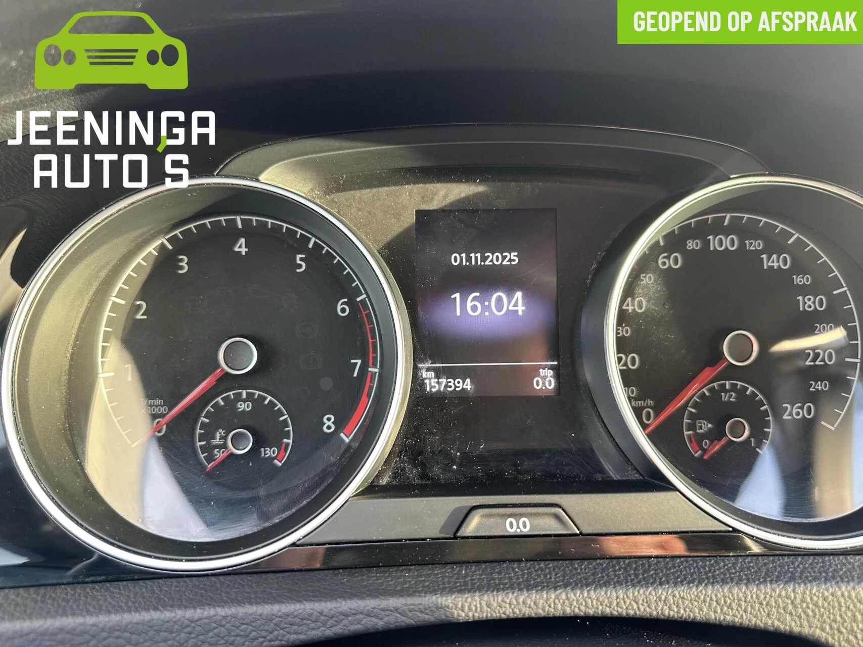 Hoofdafbeelding Volkswagen Golf