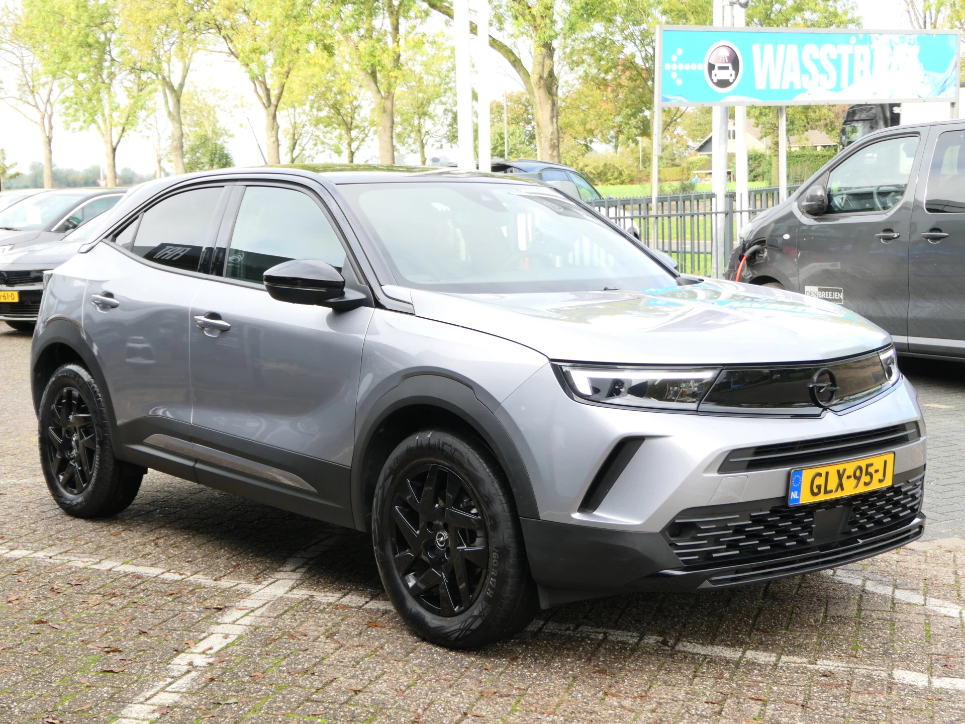 Hoofdafbeelding Opel Mokka