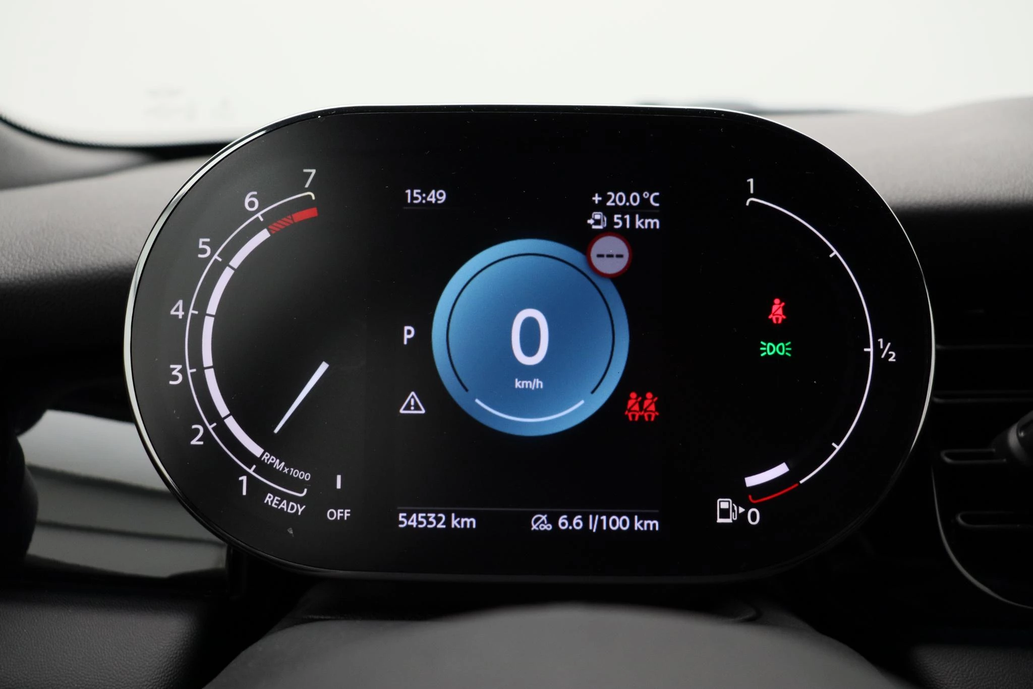 Hoofdafbeelding MINI Cooper Cabrio