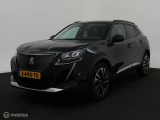 Peugeot 2008 1.2 PureTech Blue Lease Allure