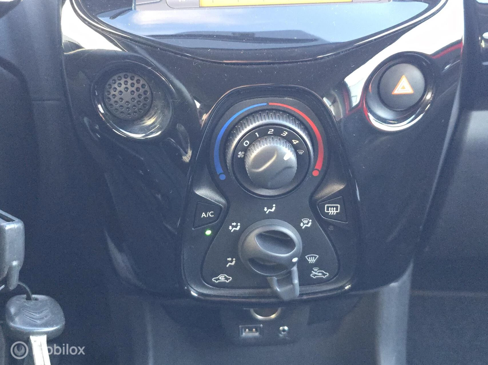 Hoofdafbeelding Citroën C1