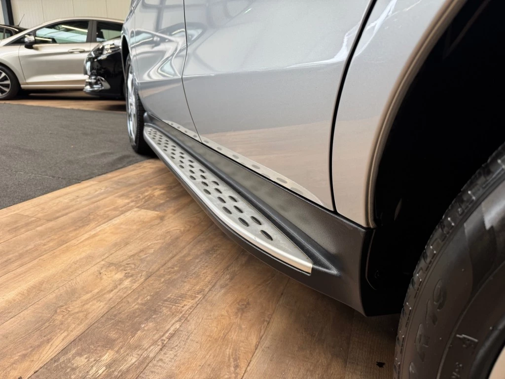 Hoofdafbeelding Mercedes-Benz M-Klasse
