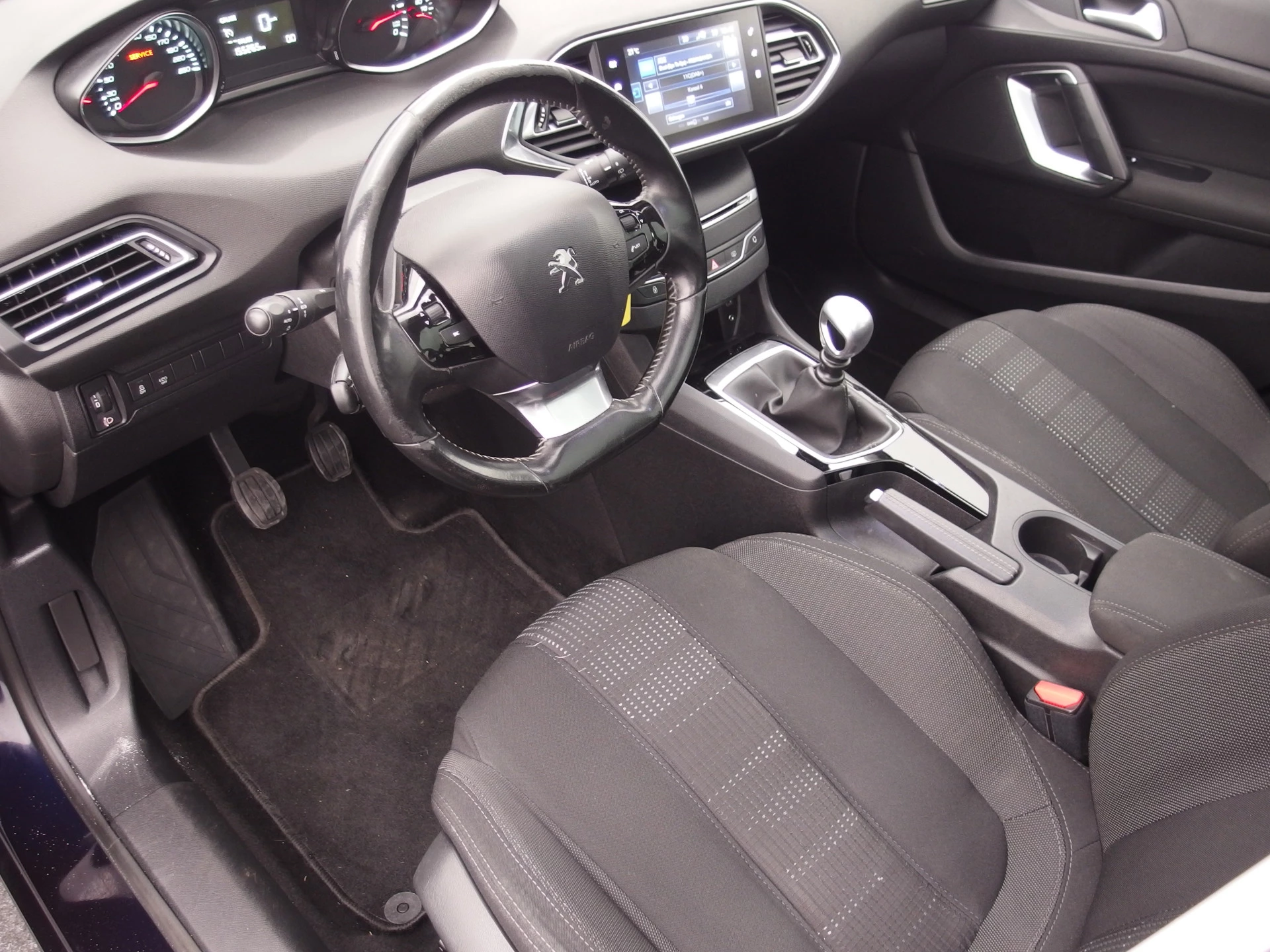 Hoofdafbeelding Peugeot 308