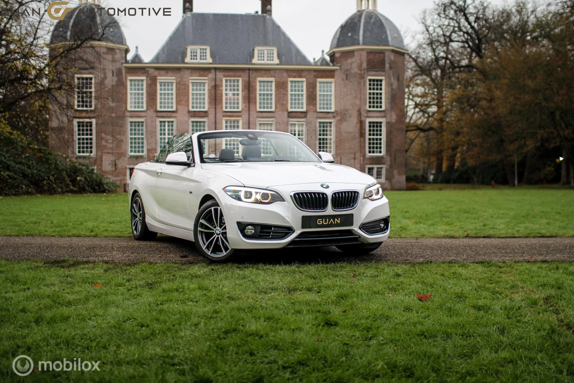 Hoofdafbeelding BMW 2 Serie