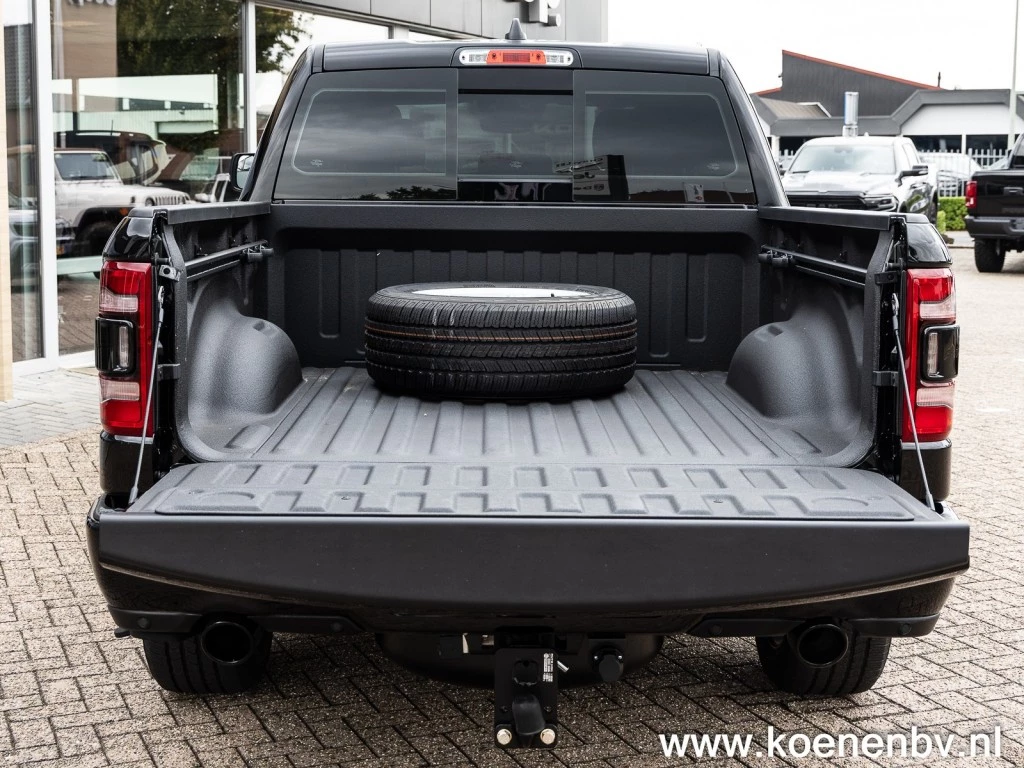 Hoofdafbeelding Dodge Ram Pick-Up