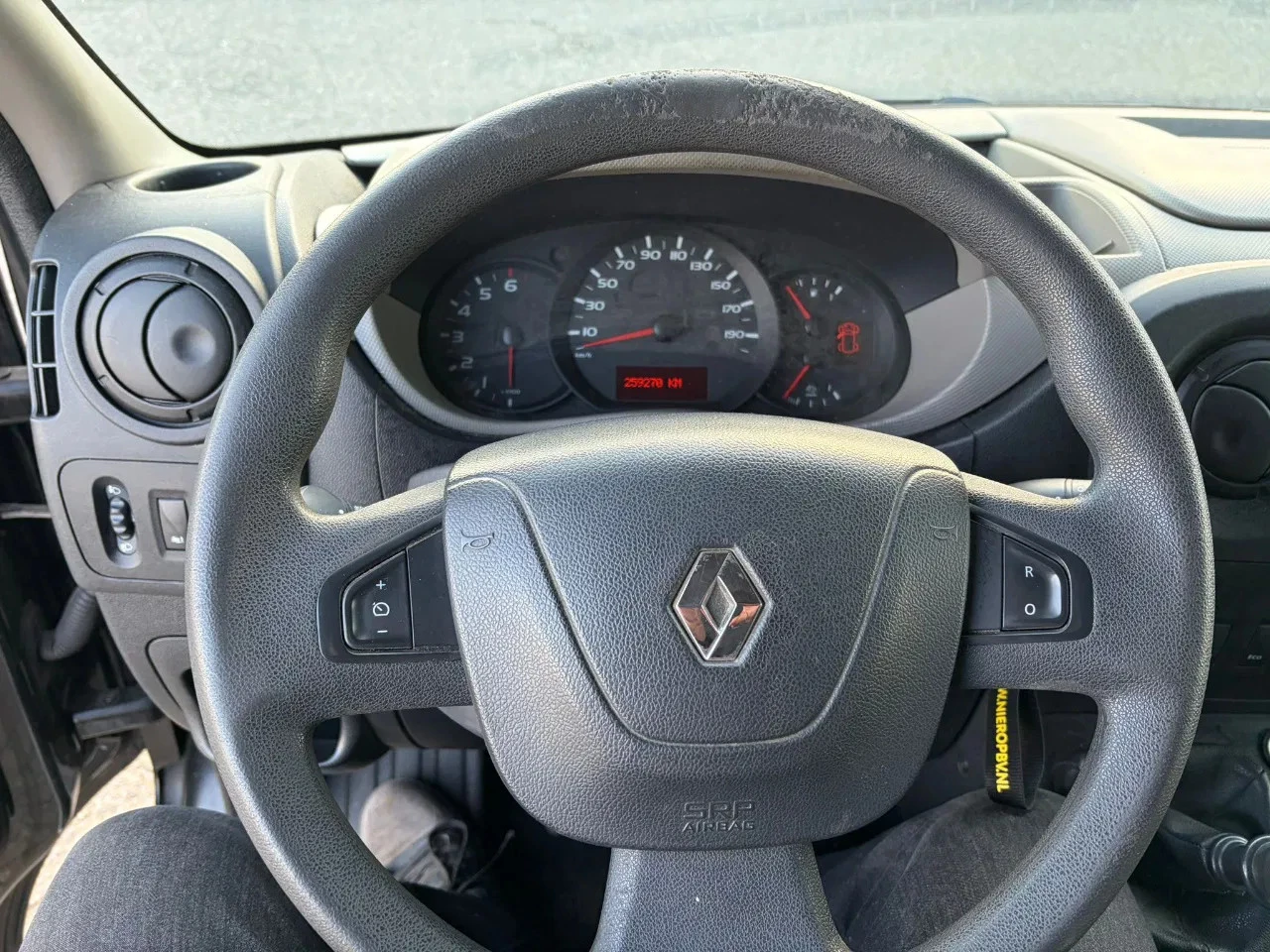 Hoofdafbeelding Renault Master