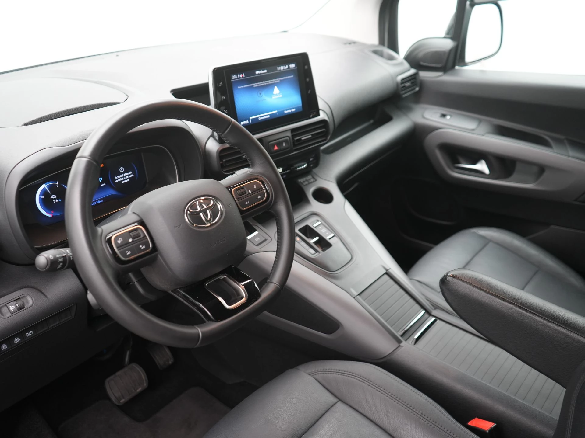 Hoofdafbeelding Toyota ProAce