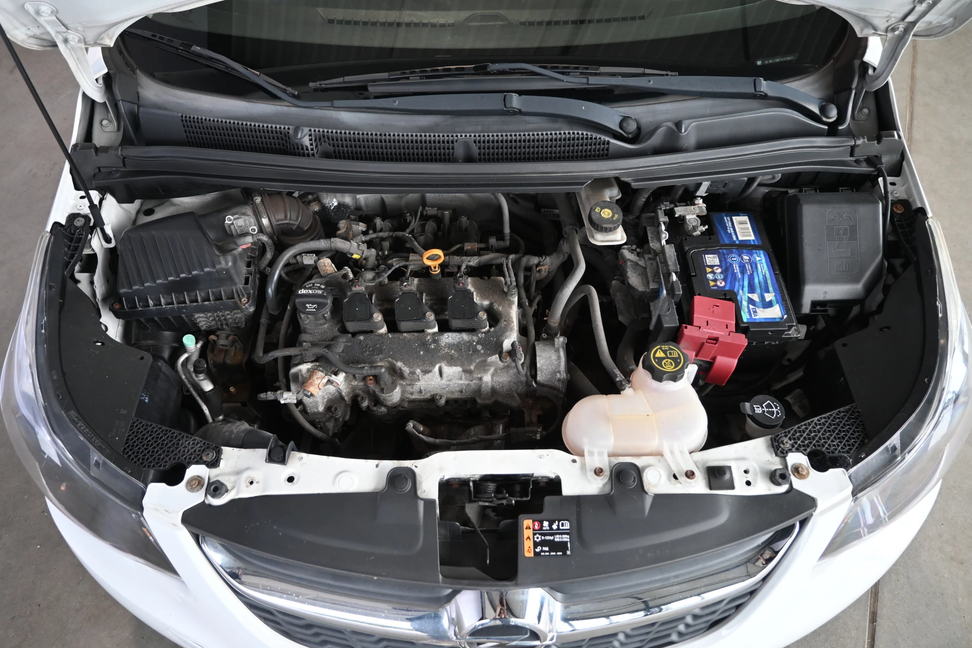 Hoofdafbeelding Opel KARL