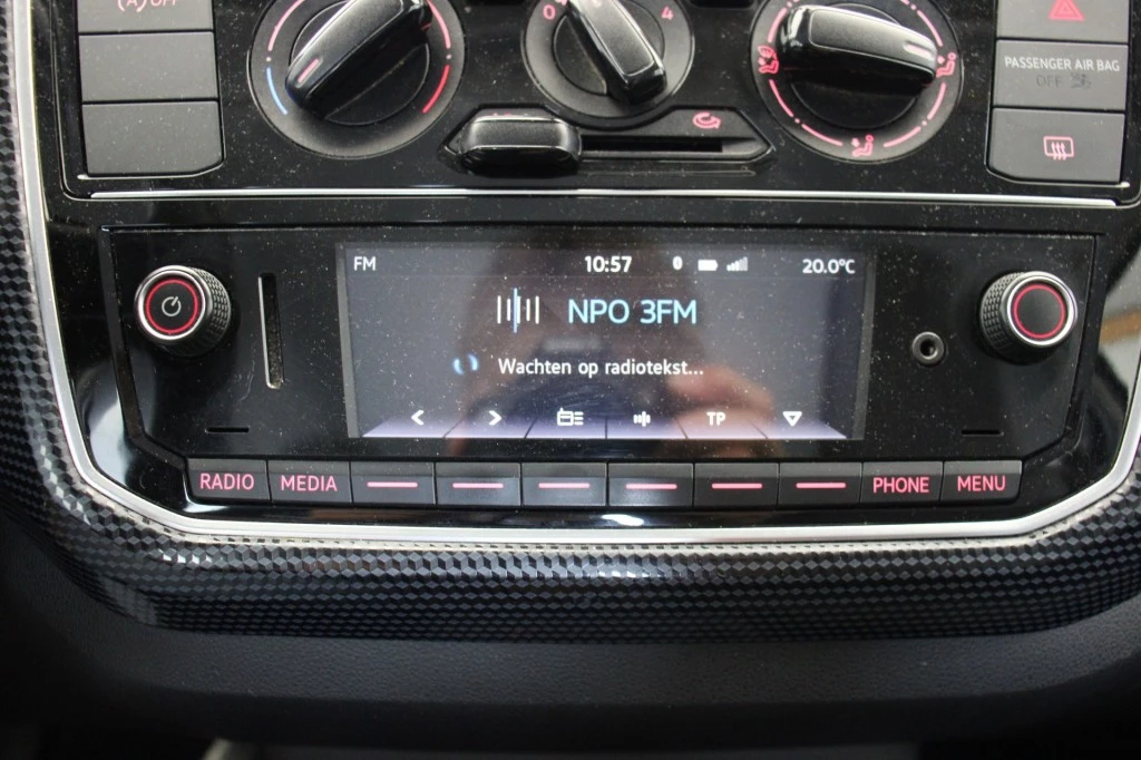 Hoofdafbeelding Volkswagen up!