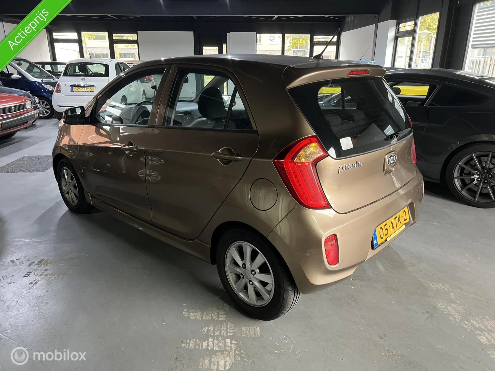 Hoofdafbeelding Kia Picanto