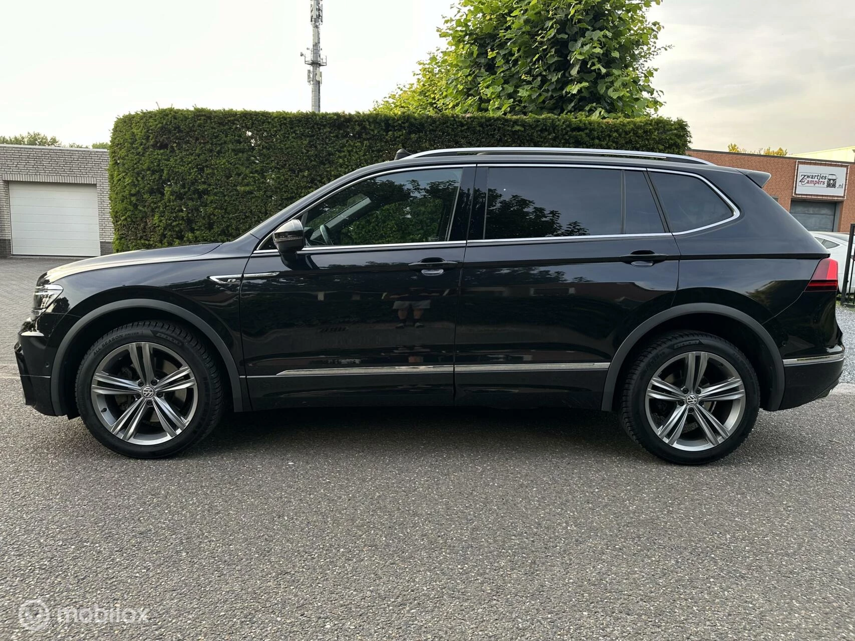 Hoofdafbeelding Volkswagen Tiguan Allspace