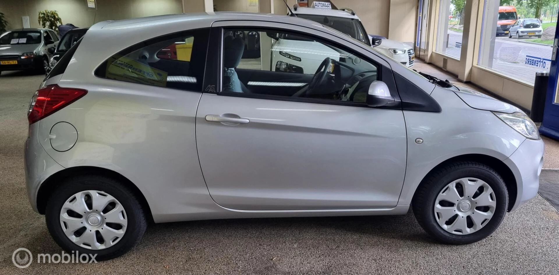 Hoofdafbeelding Ford Ka