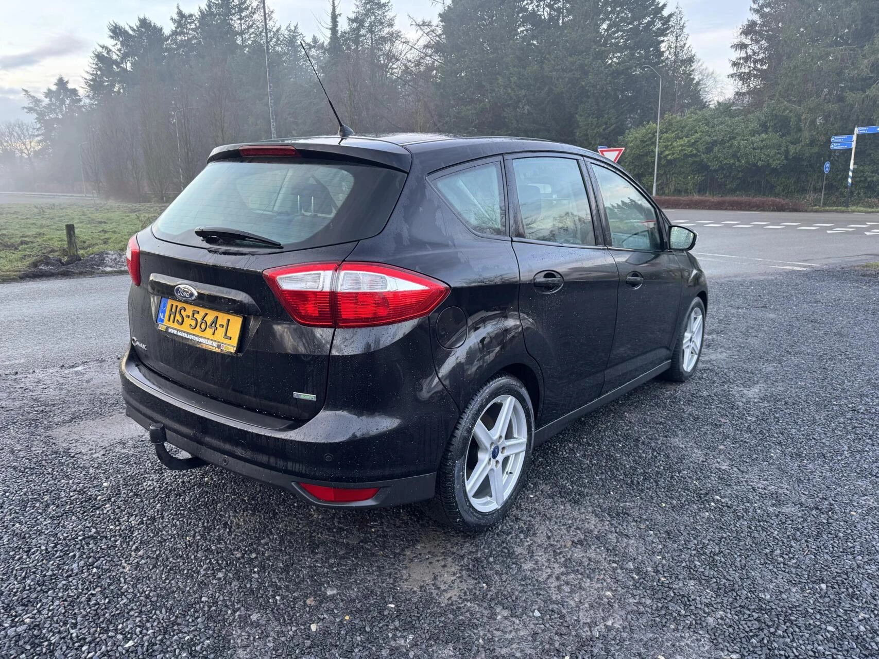 Hoofdafbeelding Ford C-MAX