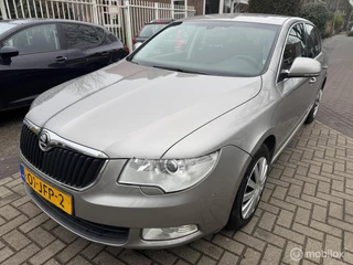 Skoda Superb 1.8 TSI Elegance Business Line