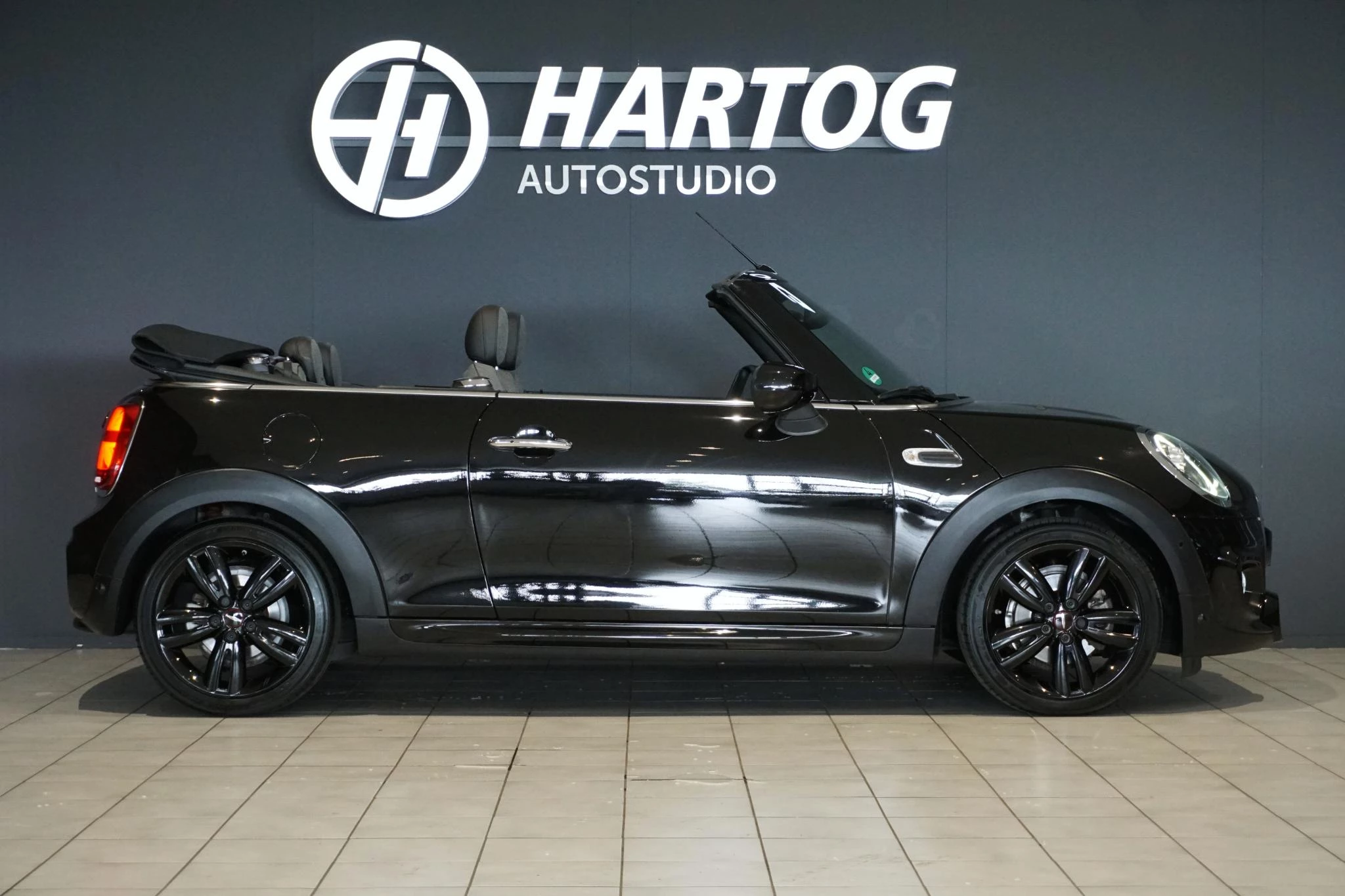 Hoofdafbeelding MINI Cooper Cabrio