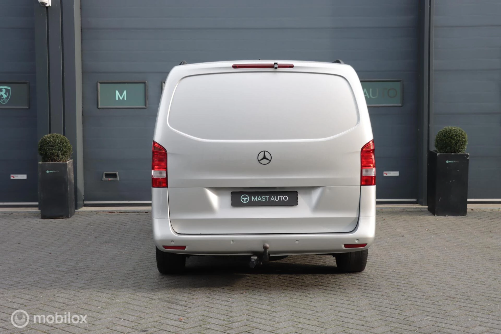 Hoofdafbeelding Mercedes-Benz Vito