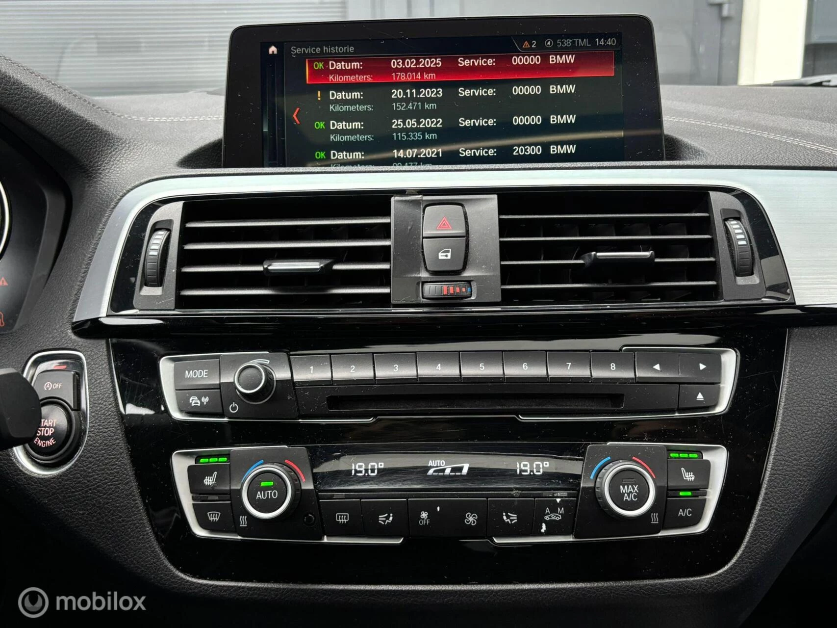 Hoofdafbeelding BMW 1 Serie