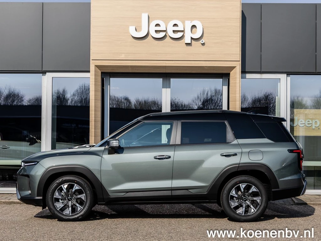 Hoofdafbeelding KGM Torres