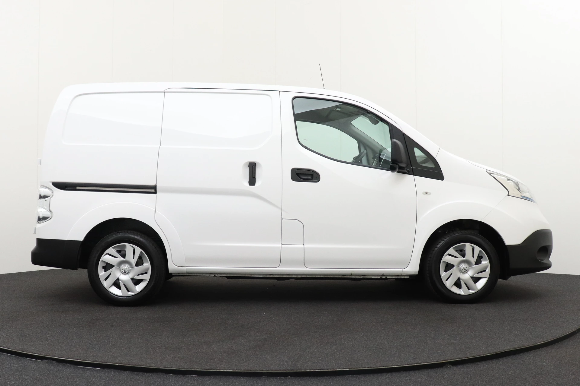 Hoofdafbeelding Nissan e-NV200