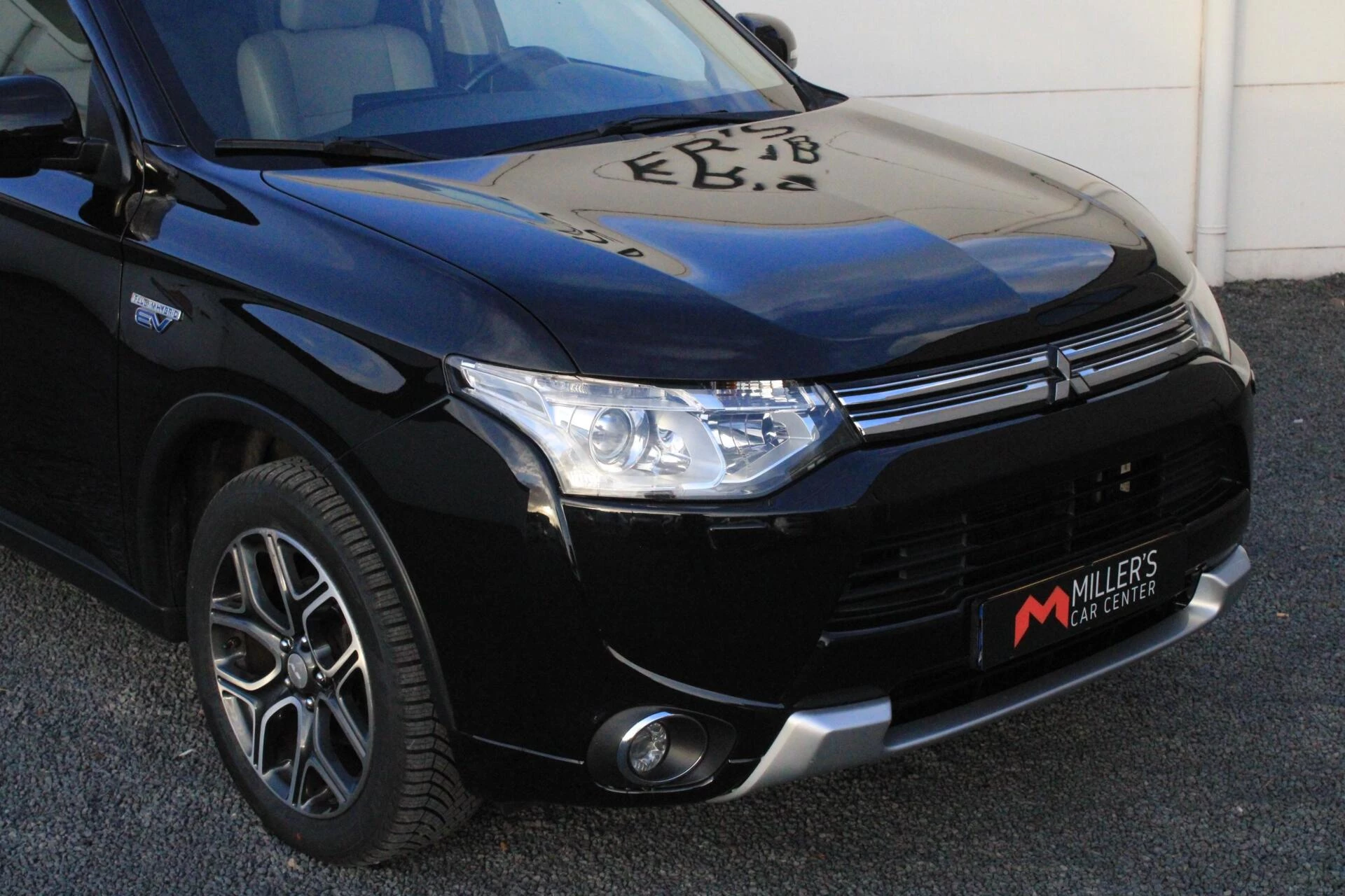 Hoofdafbeelding Mitsubishi Outlander