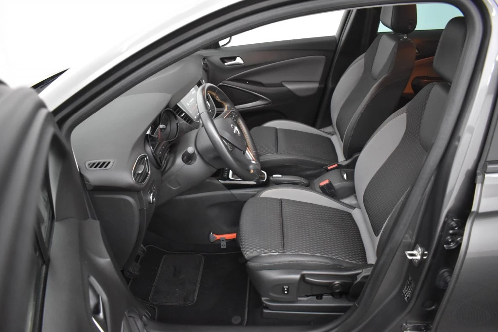 Hoofdafbeelding Opel Crossland X