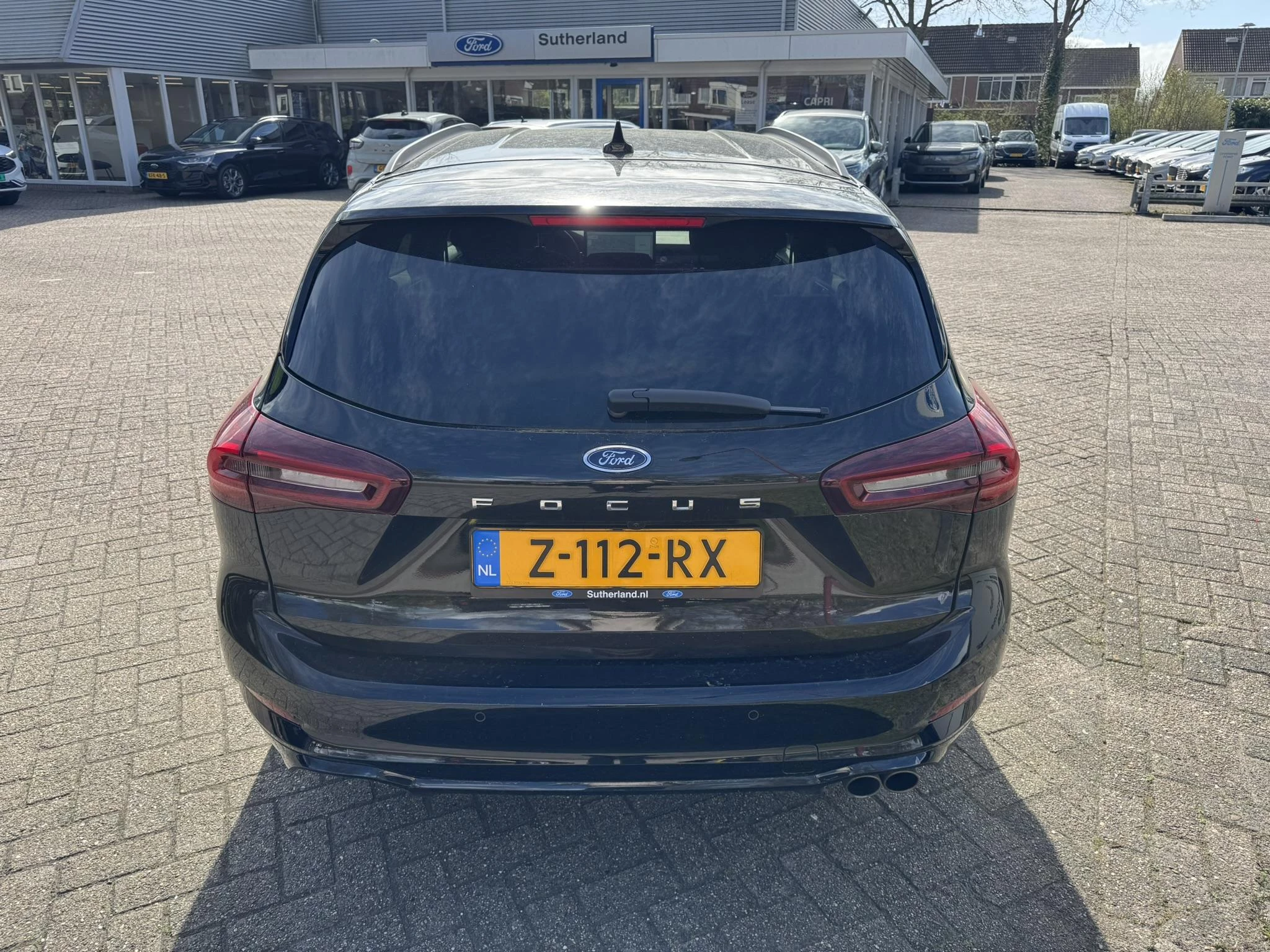 Hoofdafbeelding Ford Focus