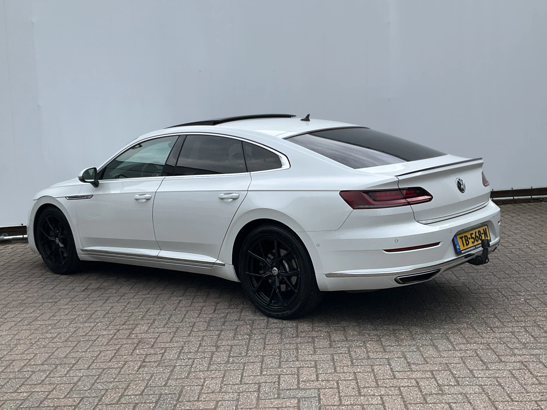 Hoofdafbeelding Volkswagen Arteon