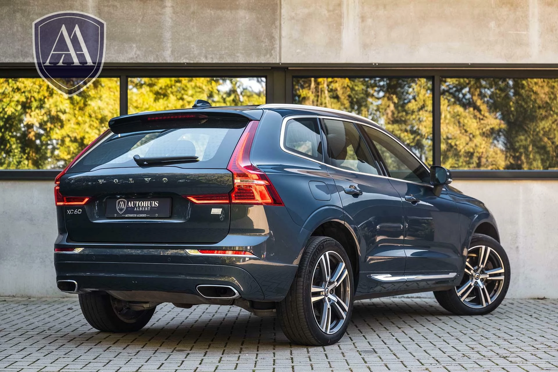 Hoofdafbeelding Volvo XC60