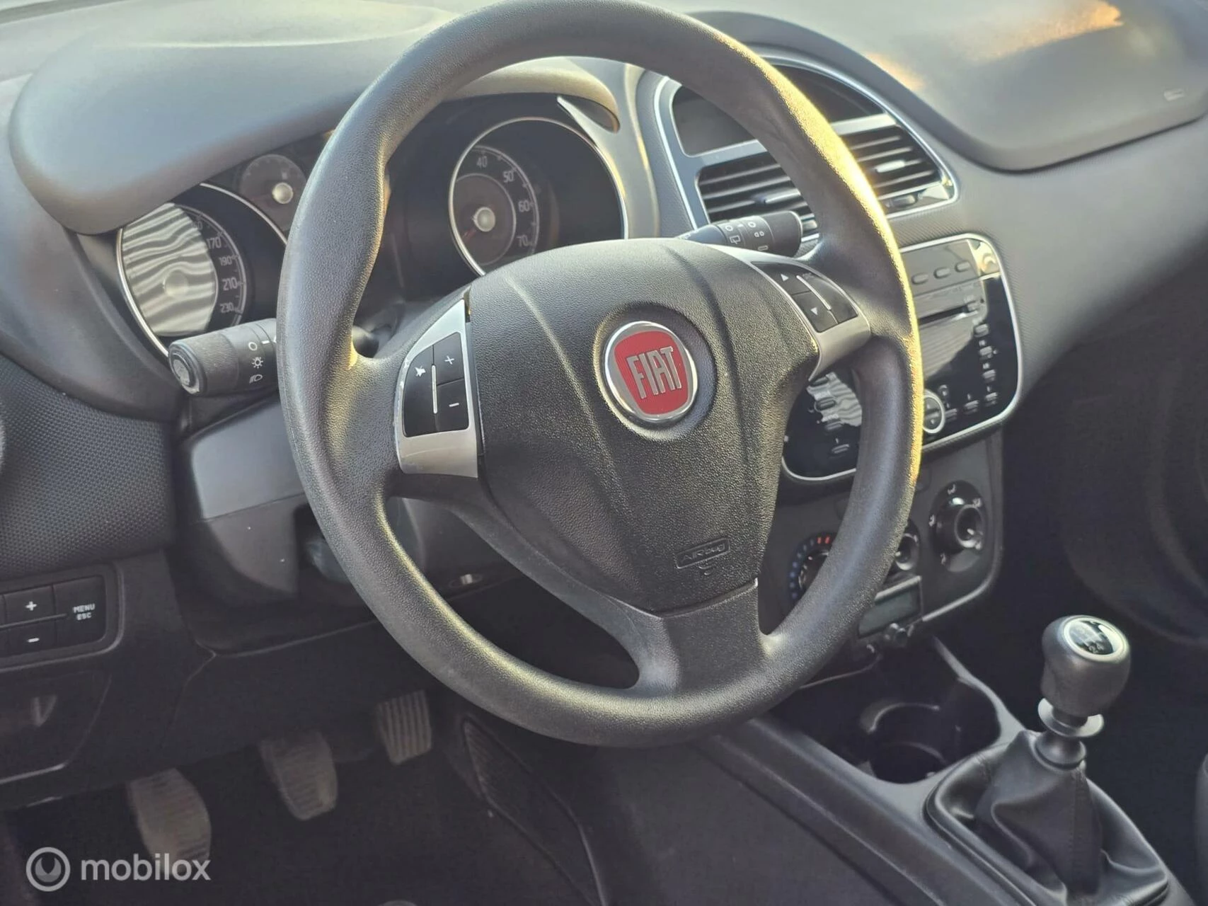 Hoofdafbeelding Fiat Punto