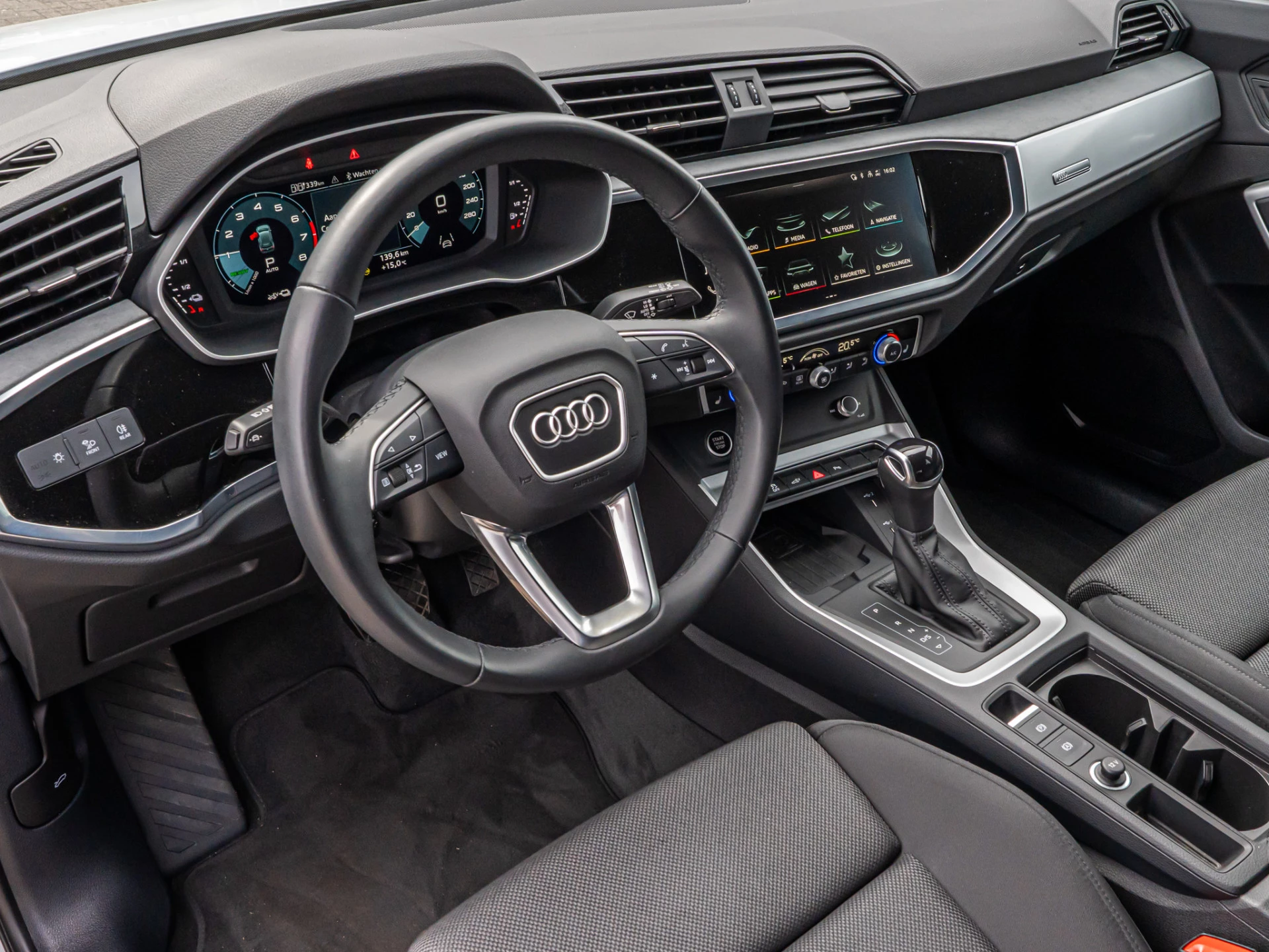 Hoofdafbeelding Audi Q3