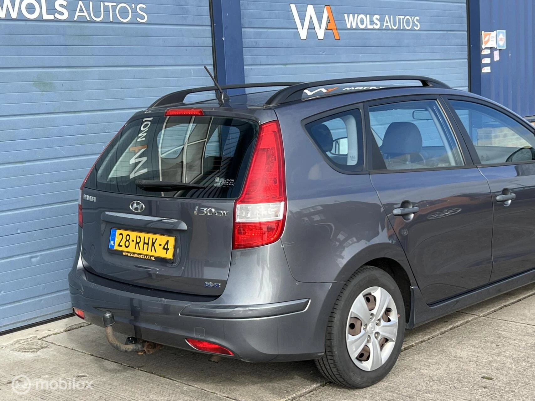 Hoofdafbeelding Hyundai i30