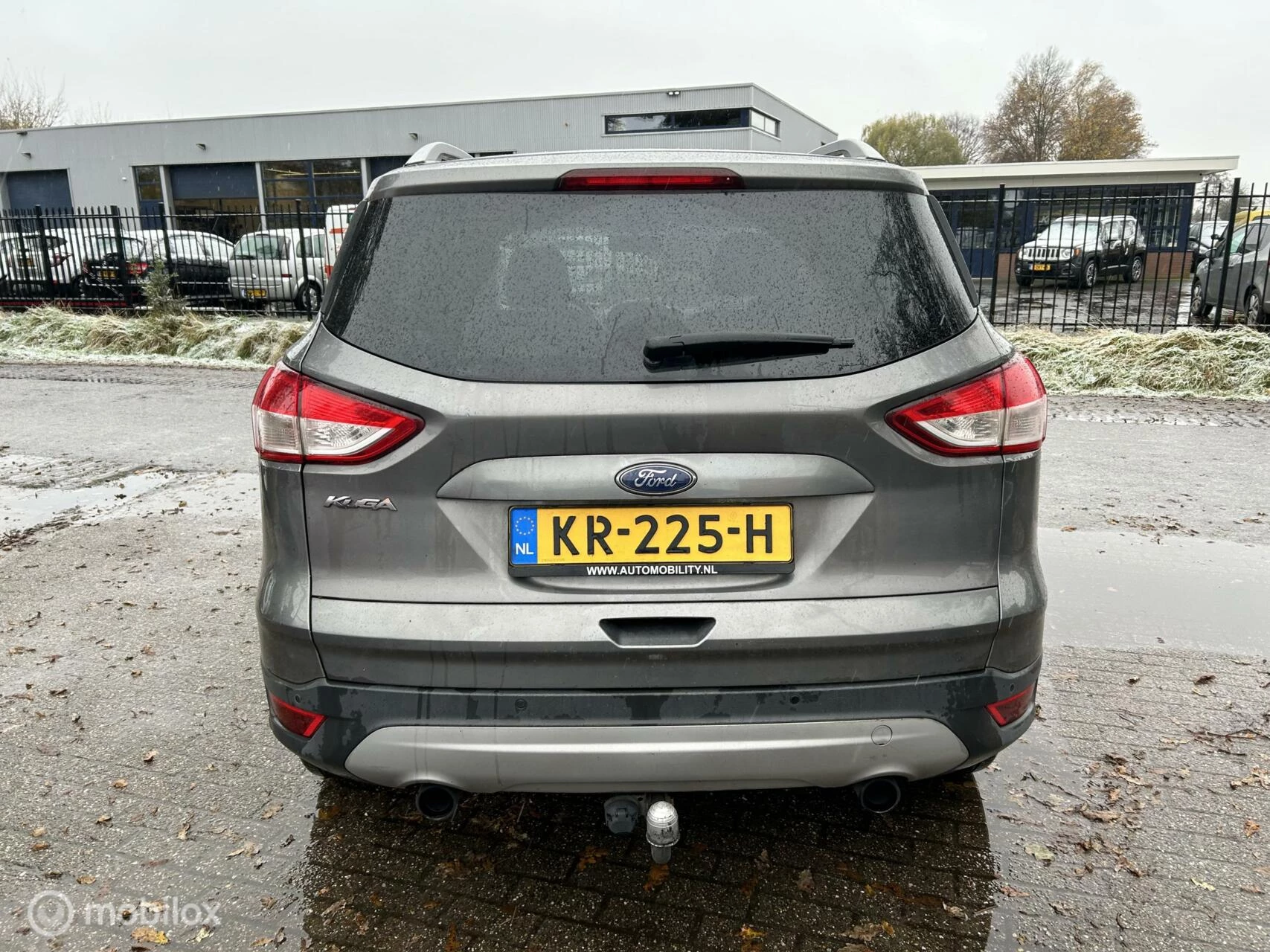 Hoofdafbeelding Ford Kuga