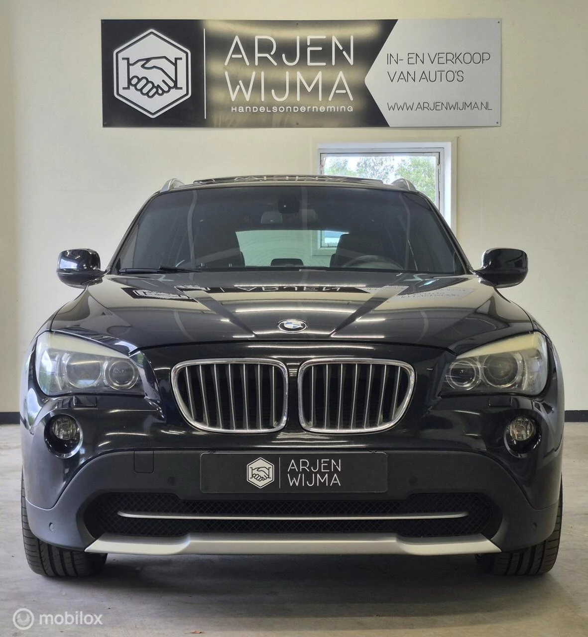 Hoofdafbeelding BMW X1