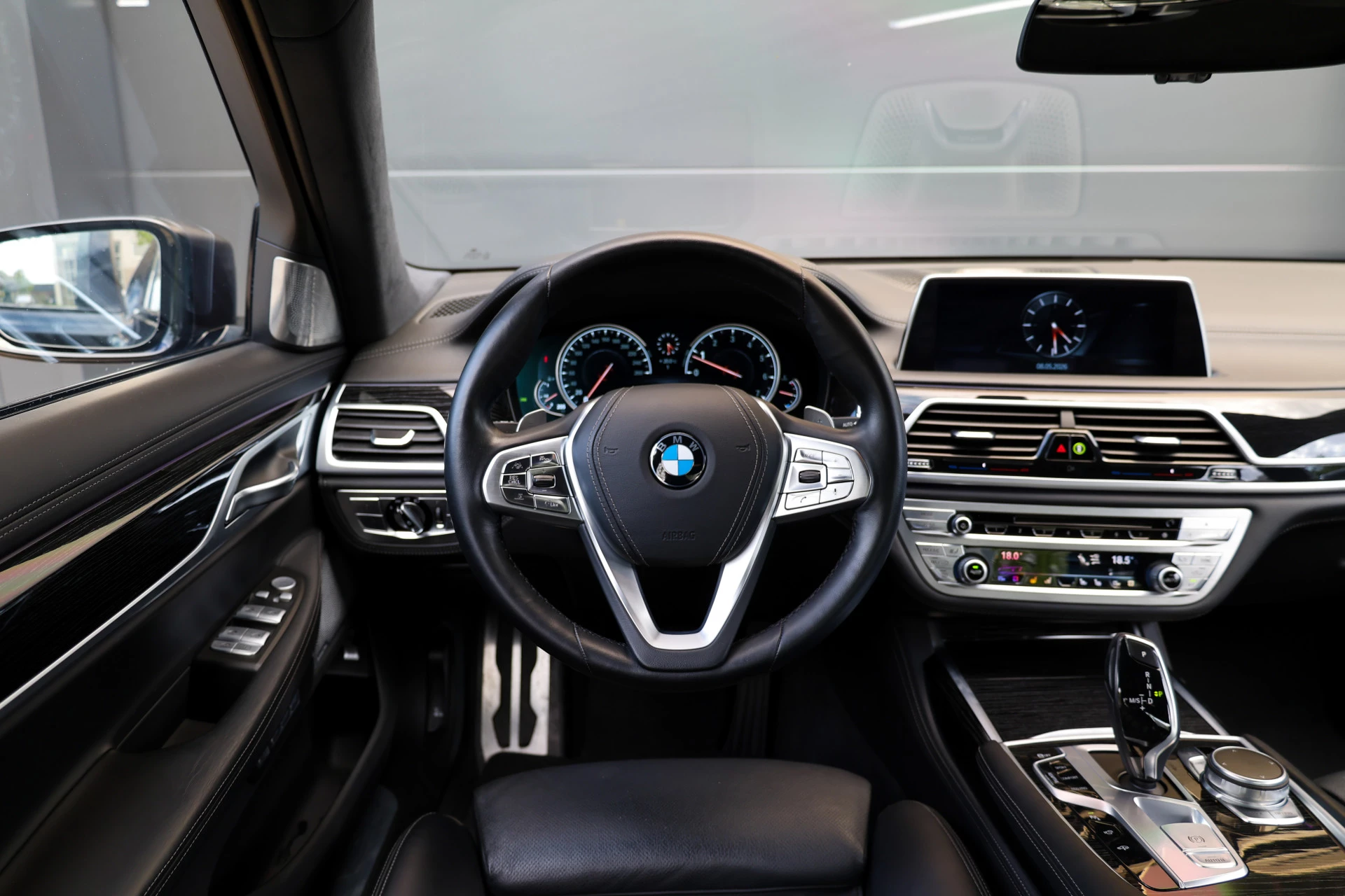 Hoofdafbeelding BMW 7 Serie