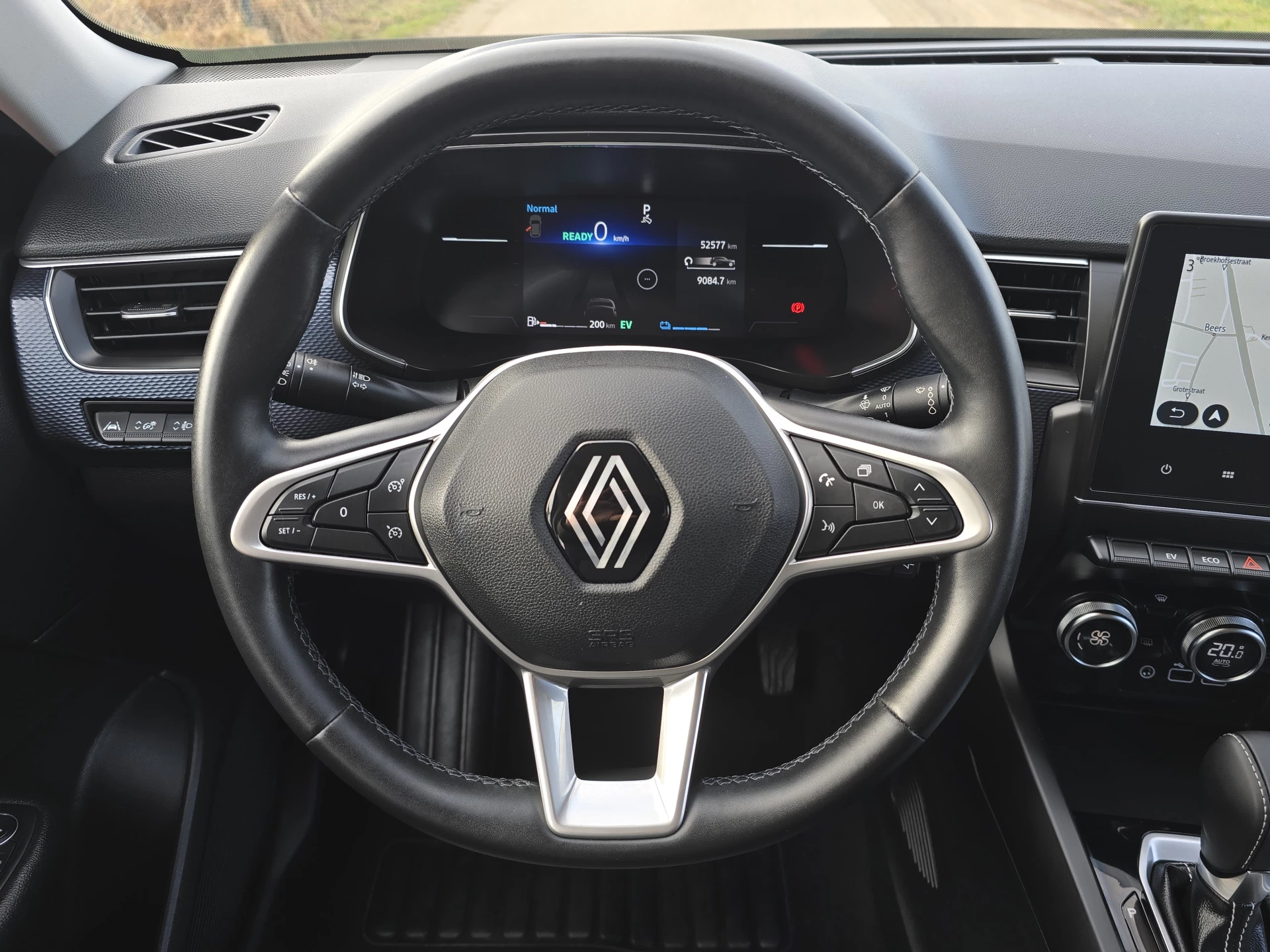 Hoofdafbeelding Renault Arkana