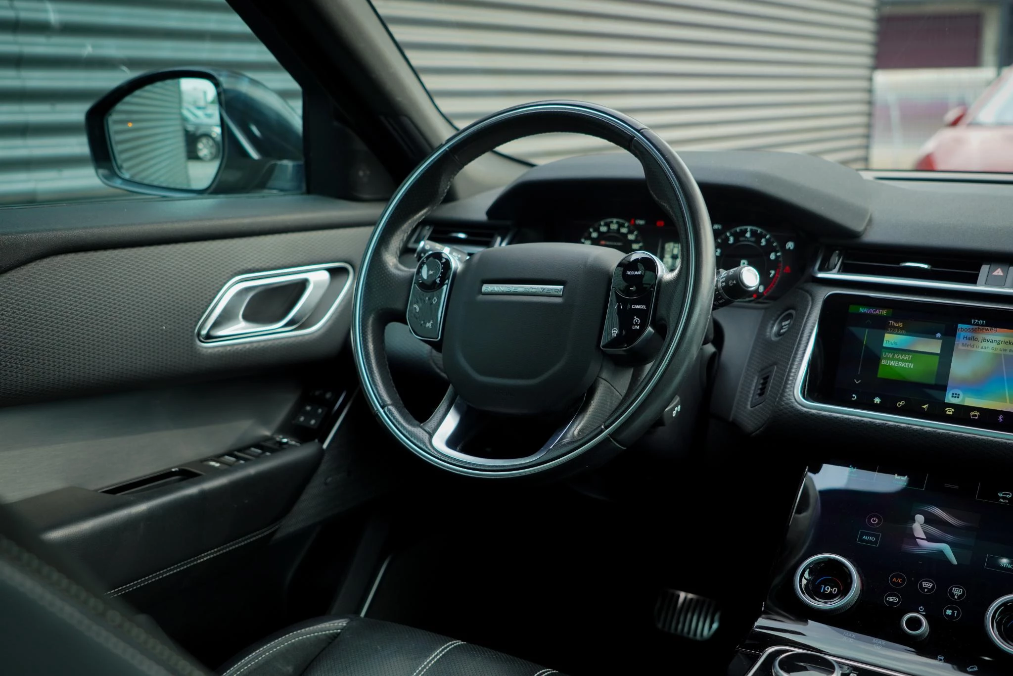 Hoofdafbeelding Land Rover Range Rover Velar