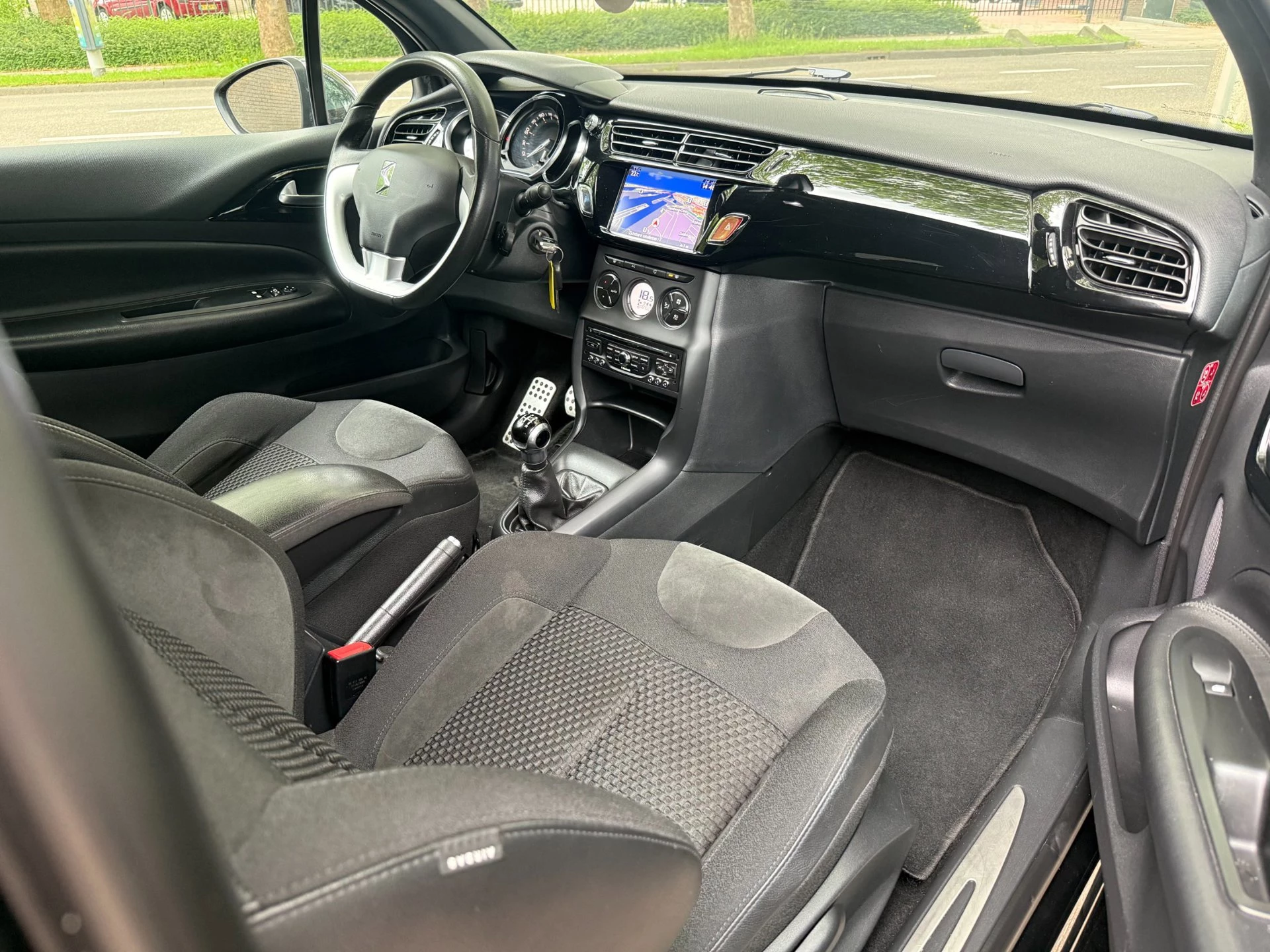 Hoofdafbeelding Citroën DS3