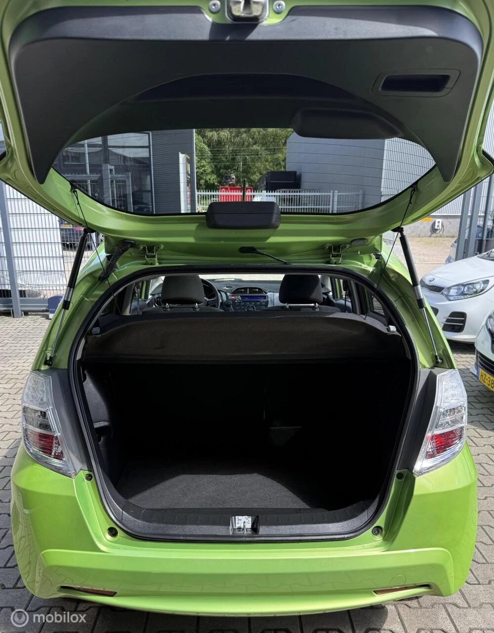 Hoofdafbeelding Honda Jazz