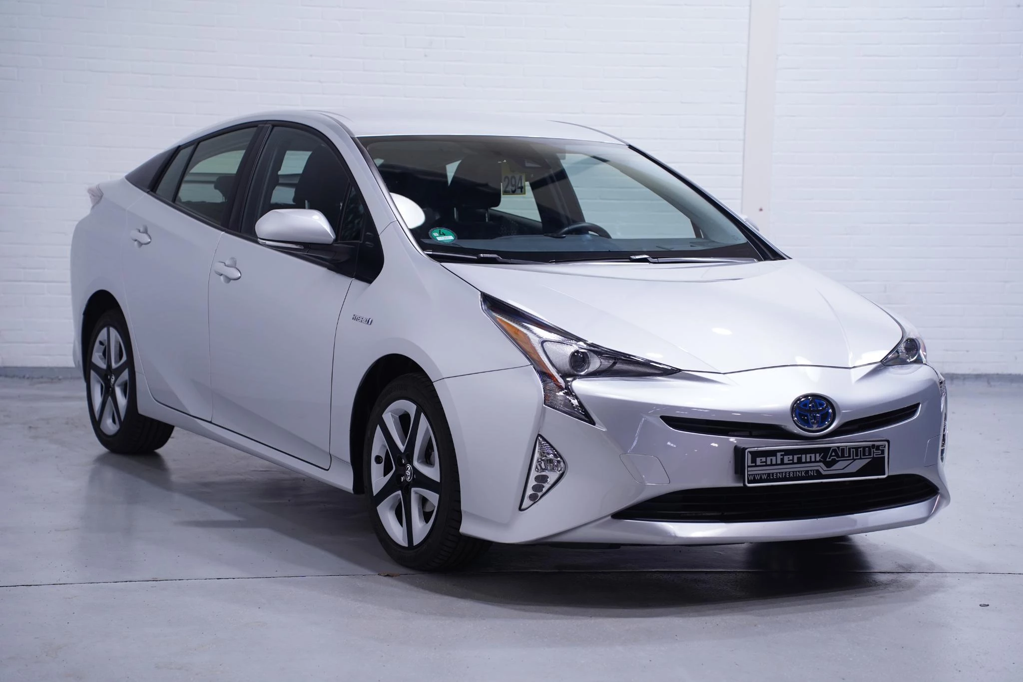 Hoofdafbeelding Toyota Prius