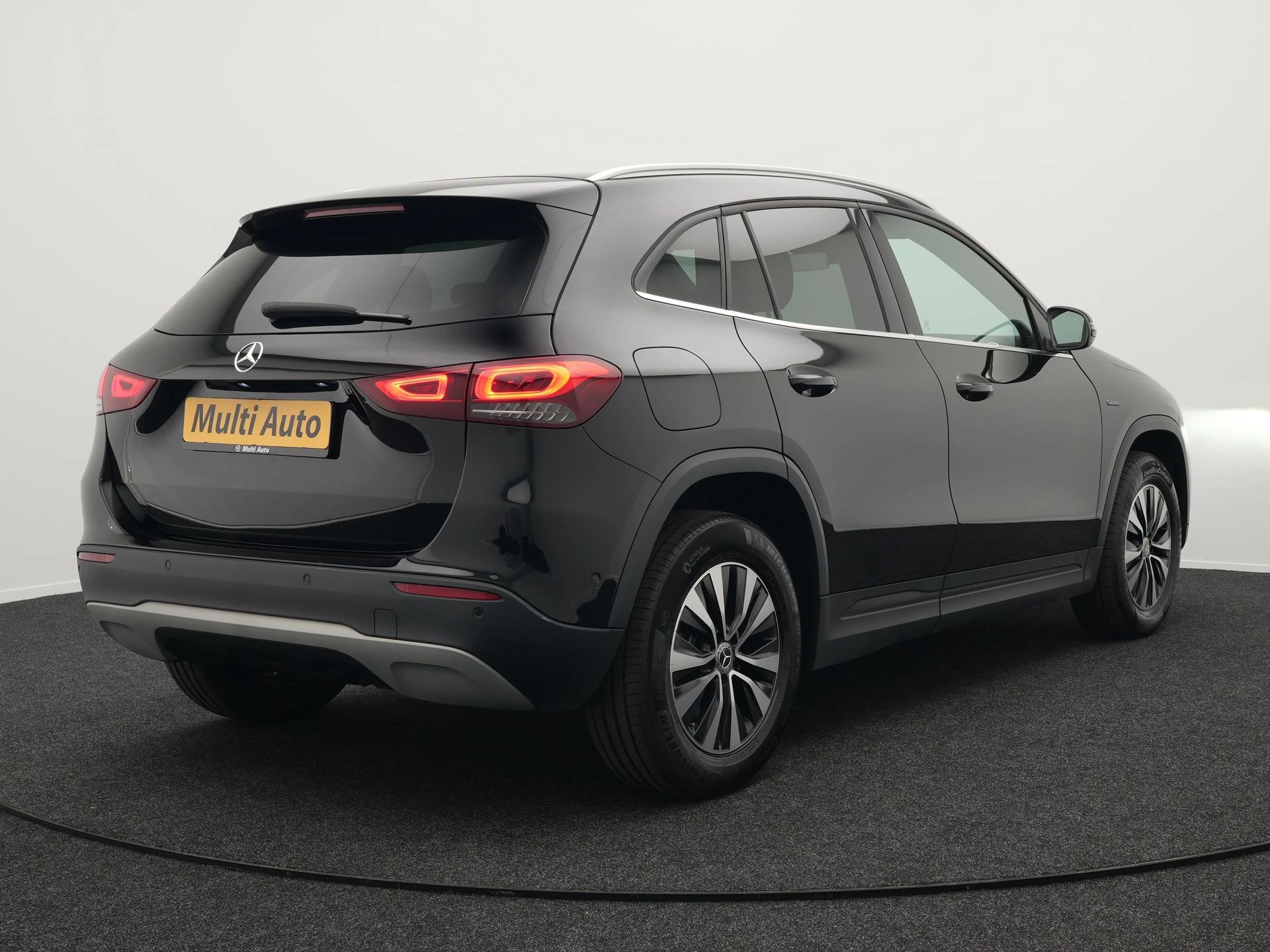 Hoofdafbeelding Mercedes-Benz GLA