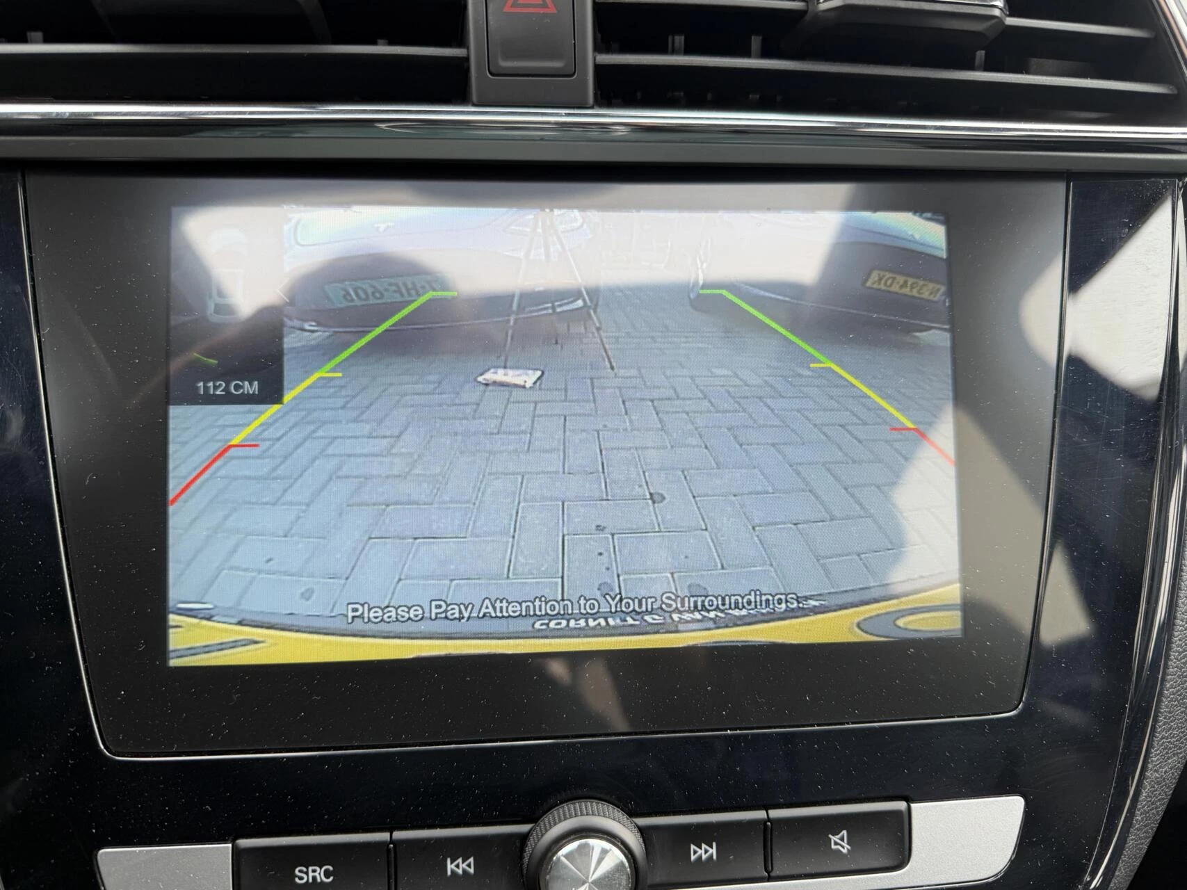 Hoofdafbeelding MG ZS EV